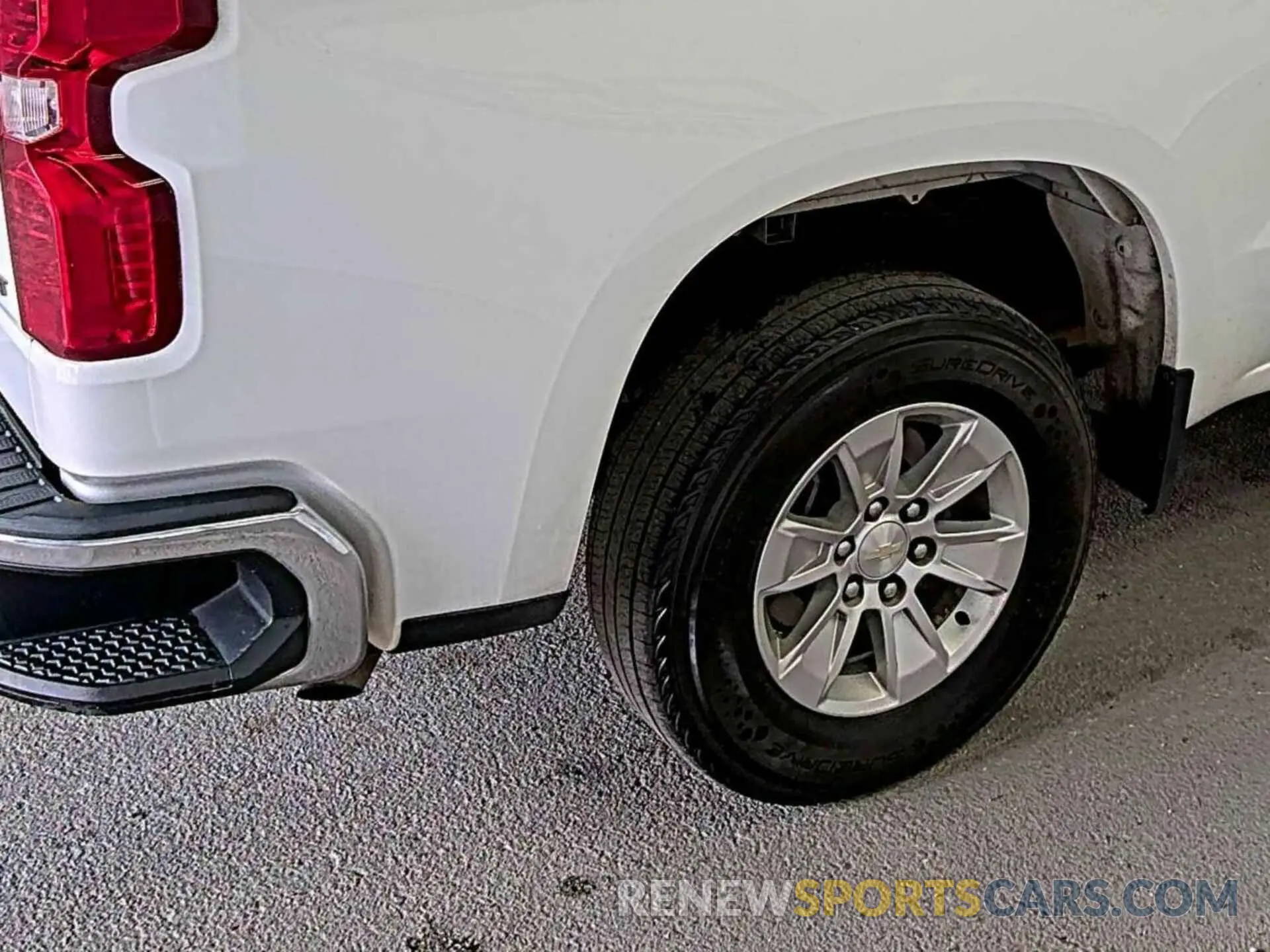 26 Photograph of a damaged car 1GCRYDED9LZ295909 CHEVROLET SILVERADO 1500 2020