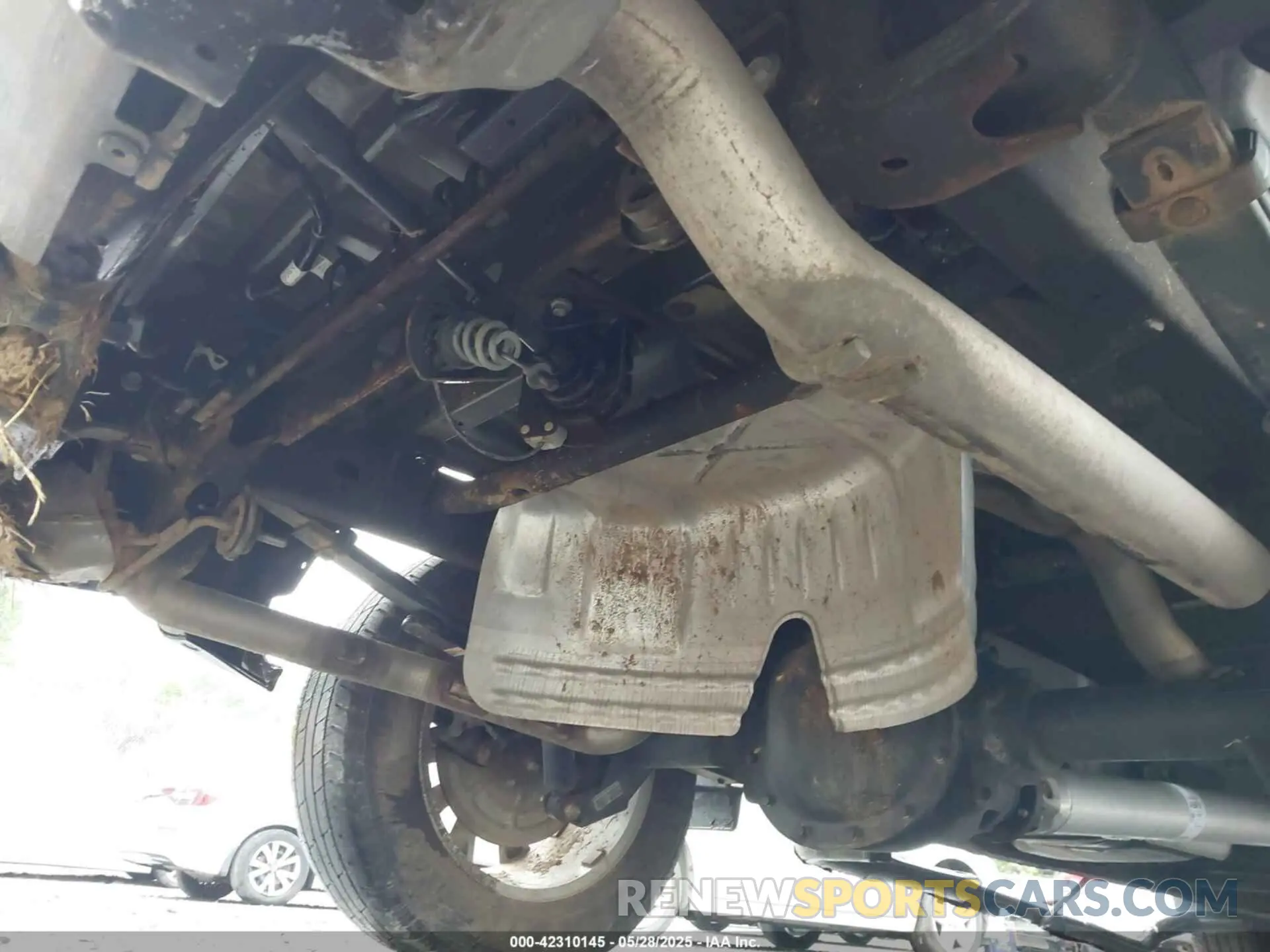 21 Photograph of a damaged car 1GCUYBEF4LZ250585 CHEVROLET SILVERADO 1500 2020