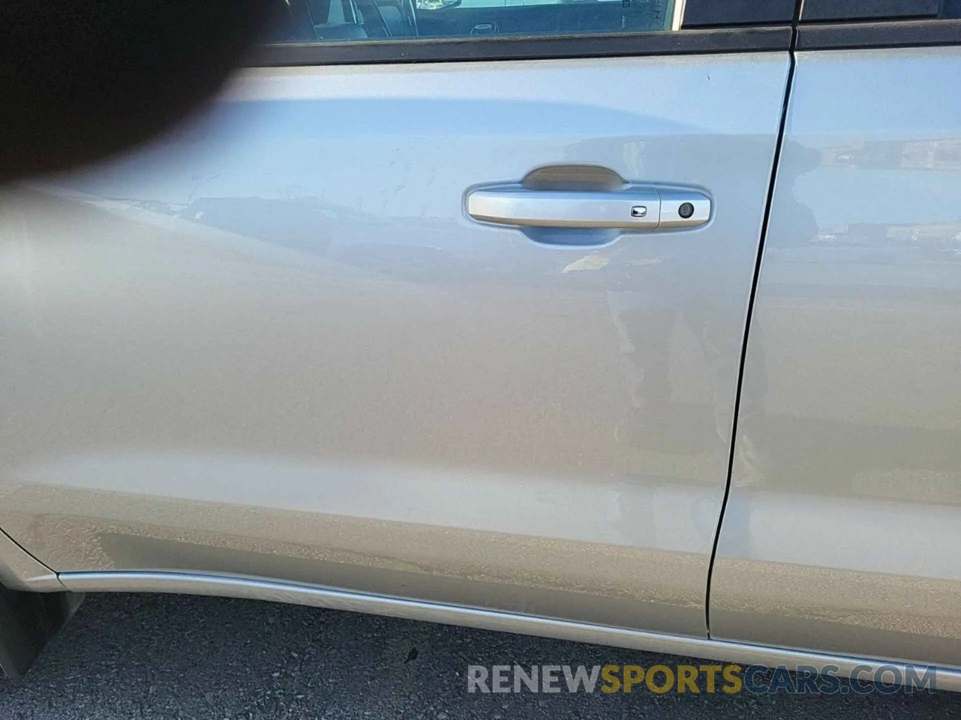 30 Photograph of a damaged car 1GCUYDED0LZ170436 CHEVROLET SILVERADO 1500 2020