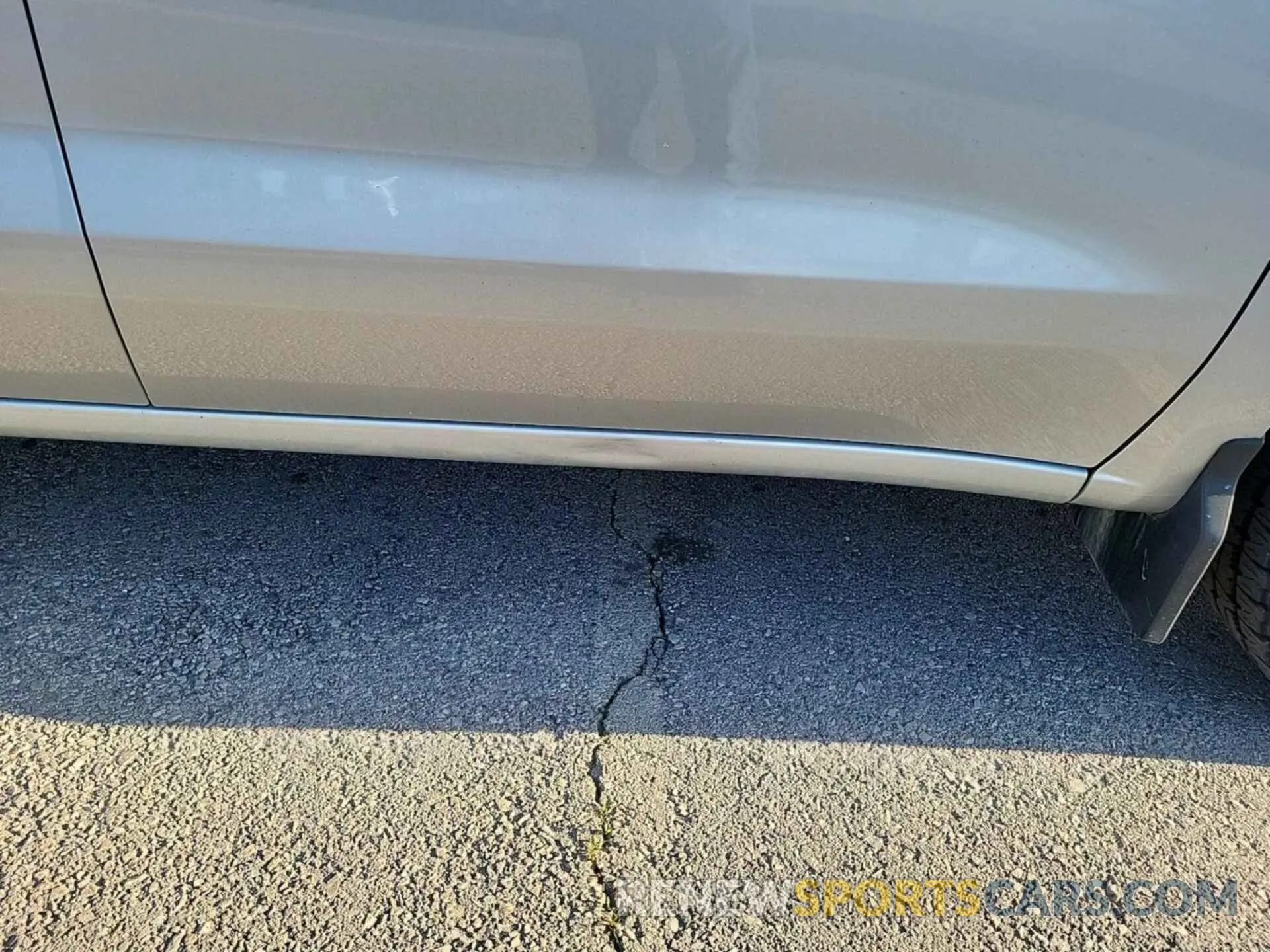 9 Photograph of a damaged car 1GCUYDED0LZ170436 CHEVROLET SILVERADO 1500 2020