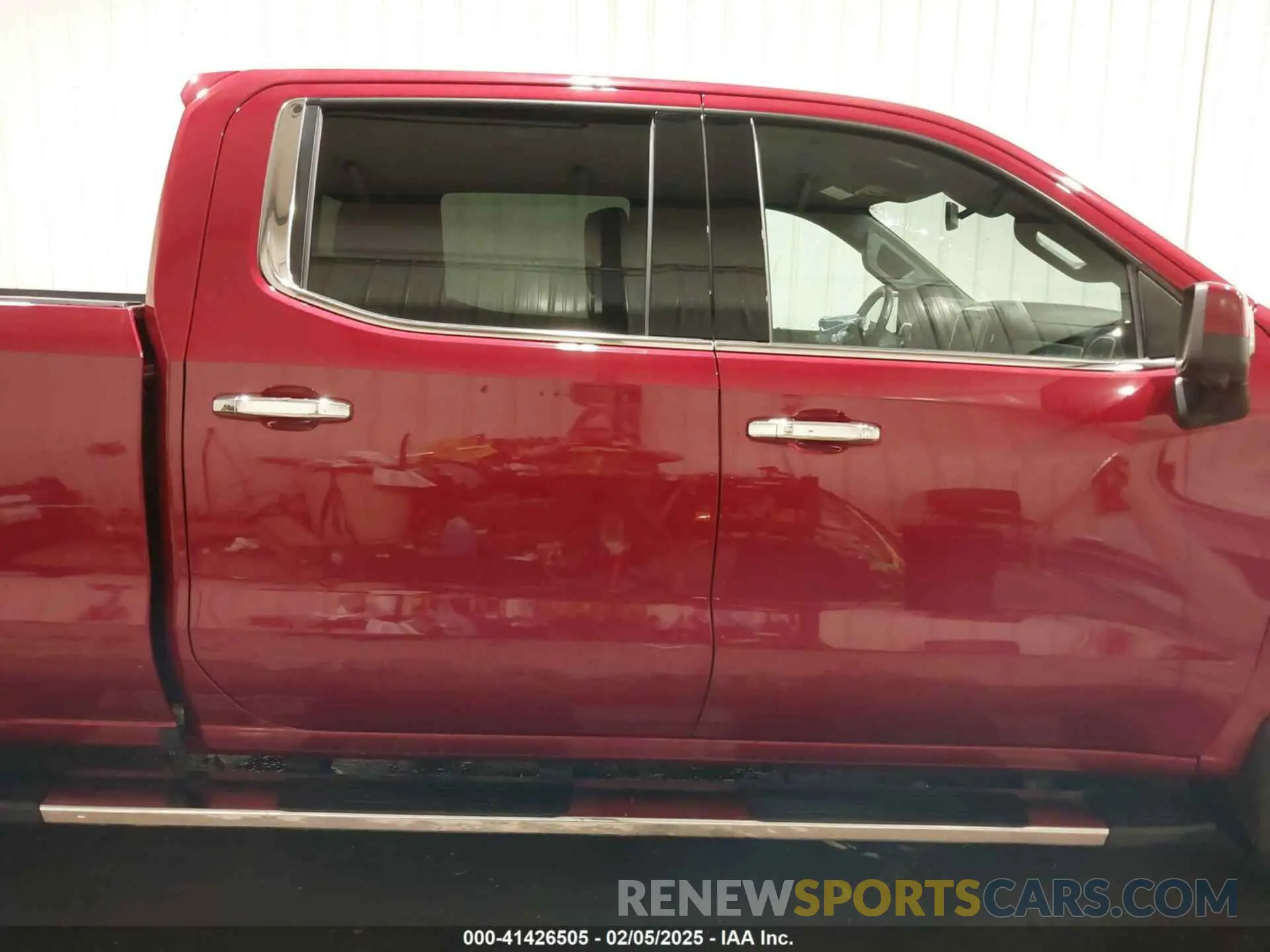 14 Photograph of a damaged car 1GCUYHED2LZ230692 CHEVROLET SILVERADO 1500 2020