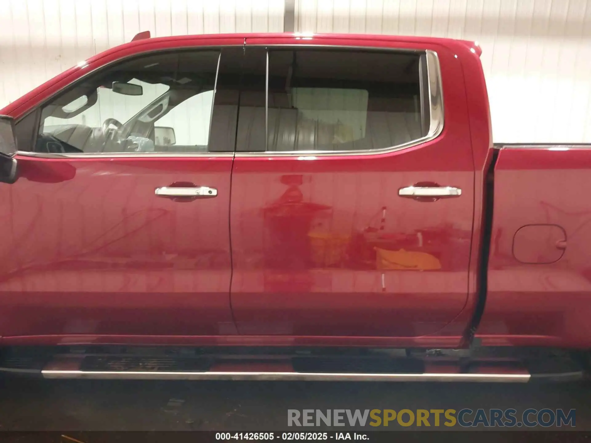 15 Photograph of a damaged car 1GCUYHED2LZ230692 CHEVROLET SILVERADO 1500 2020