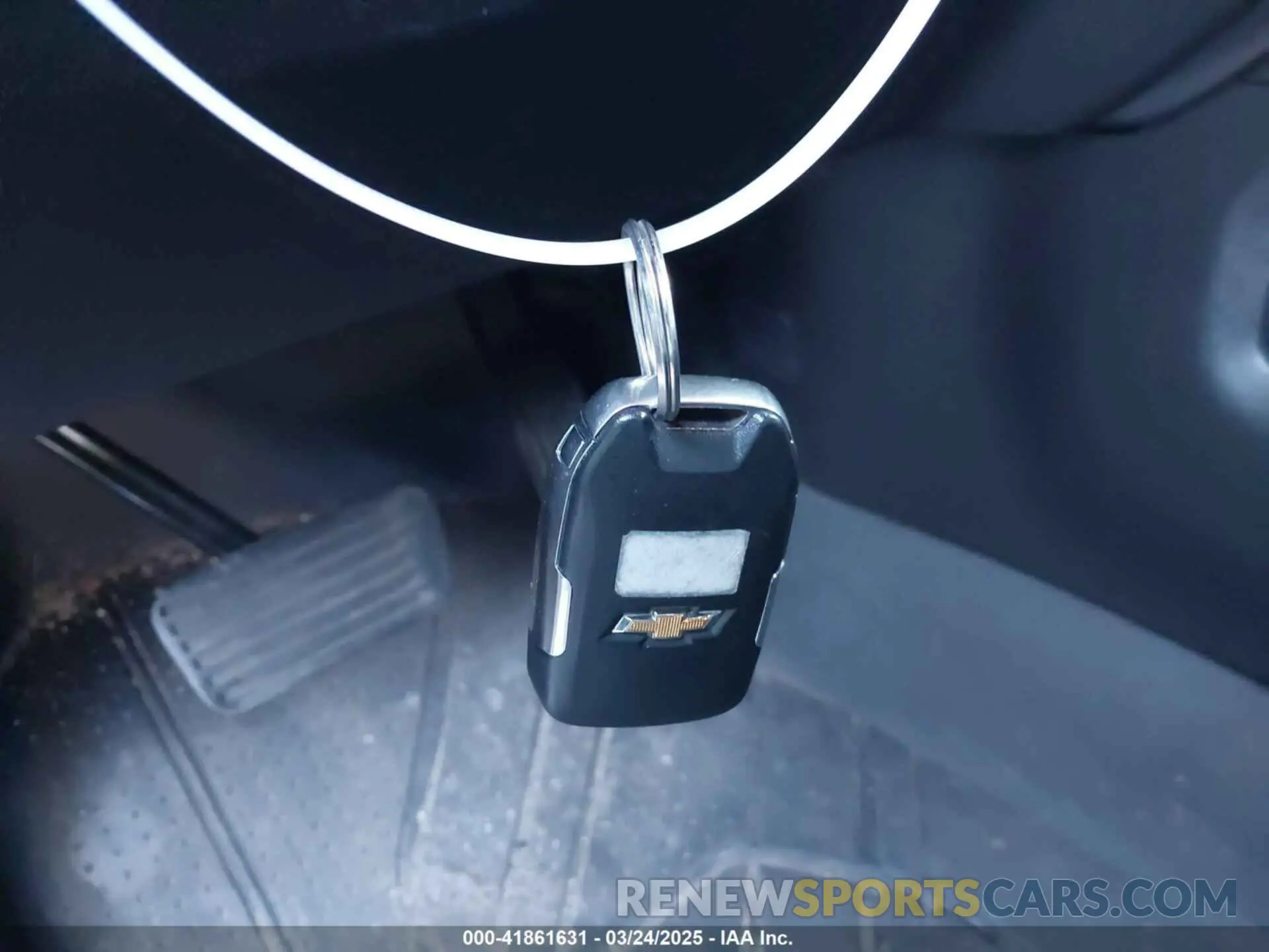 11 Photograph of a damaged car 1GCUYHET5LZ132165 CHEVROLET SILVERADO 1500 2020