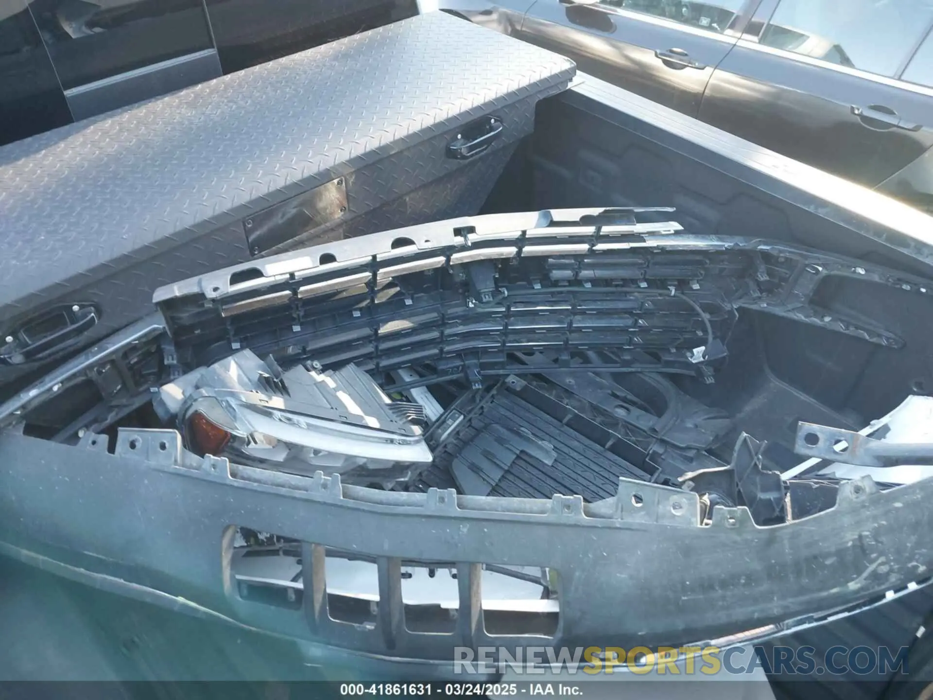 12 Photograph of a damaged car 1GCUYHET5LZ132165 CHEVROLET SILVERADO 1500 2020
