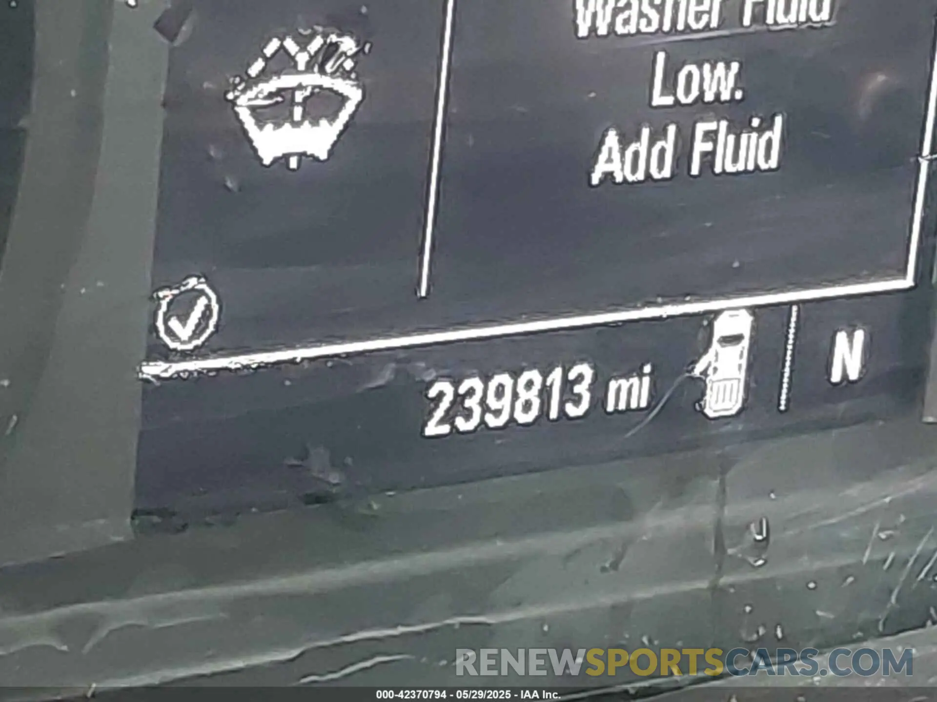 7 Photograph of a damaged car 3GCNWAEF0LG413382 CHEVROLET SILVERADO 1500 2020