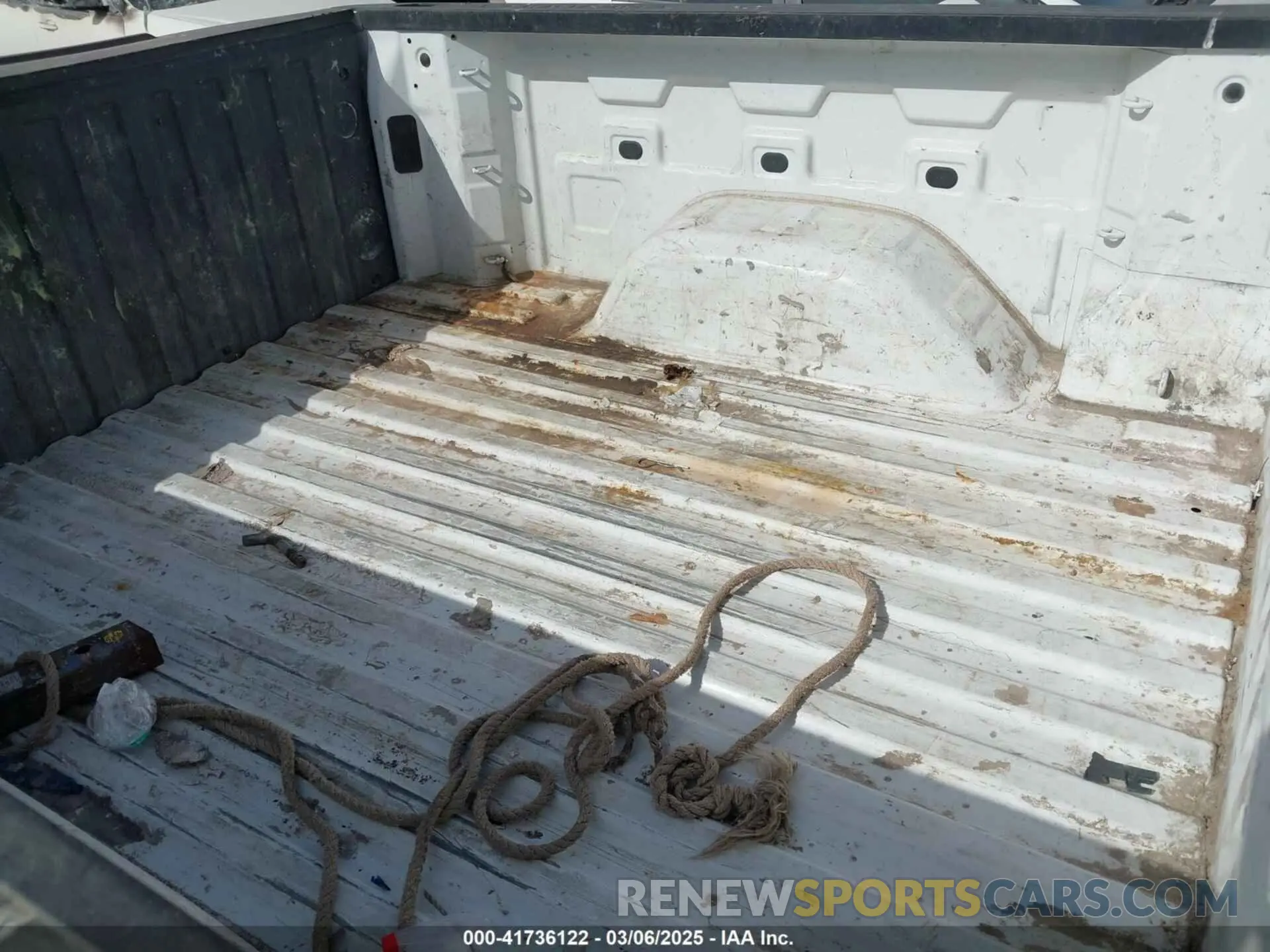 22 Photograph of a damaged car 3GCPWAEF7LG204892 CHEVROLET SILVERADO 1500 2020