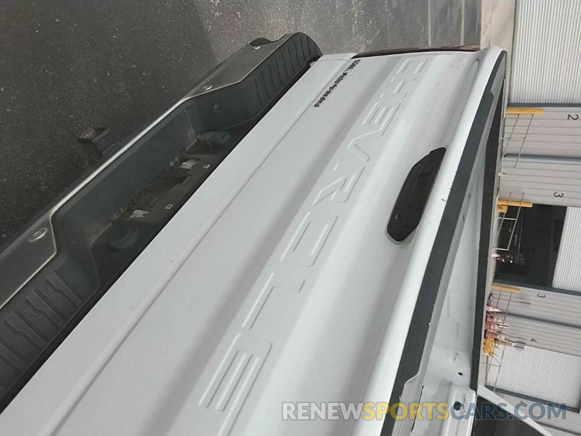 7 Photograph of a damaged car 3GCPWAEF7LG310226 CHEVROLET SILVERADO 1500 2020