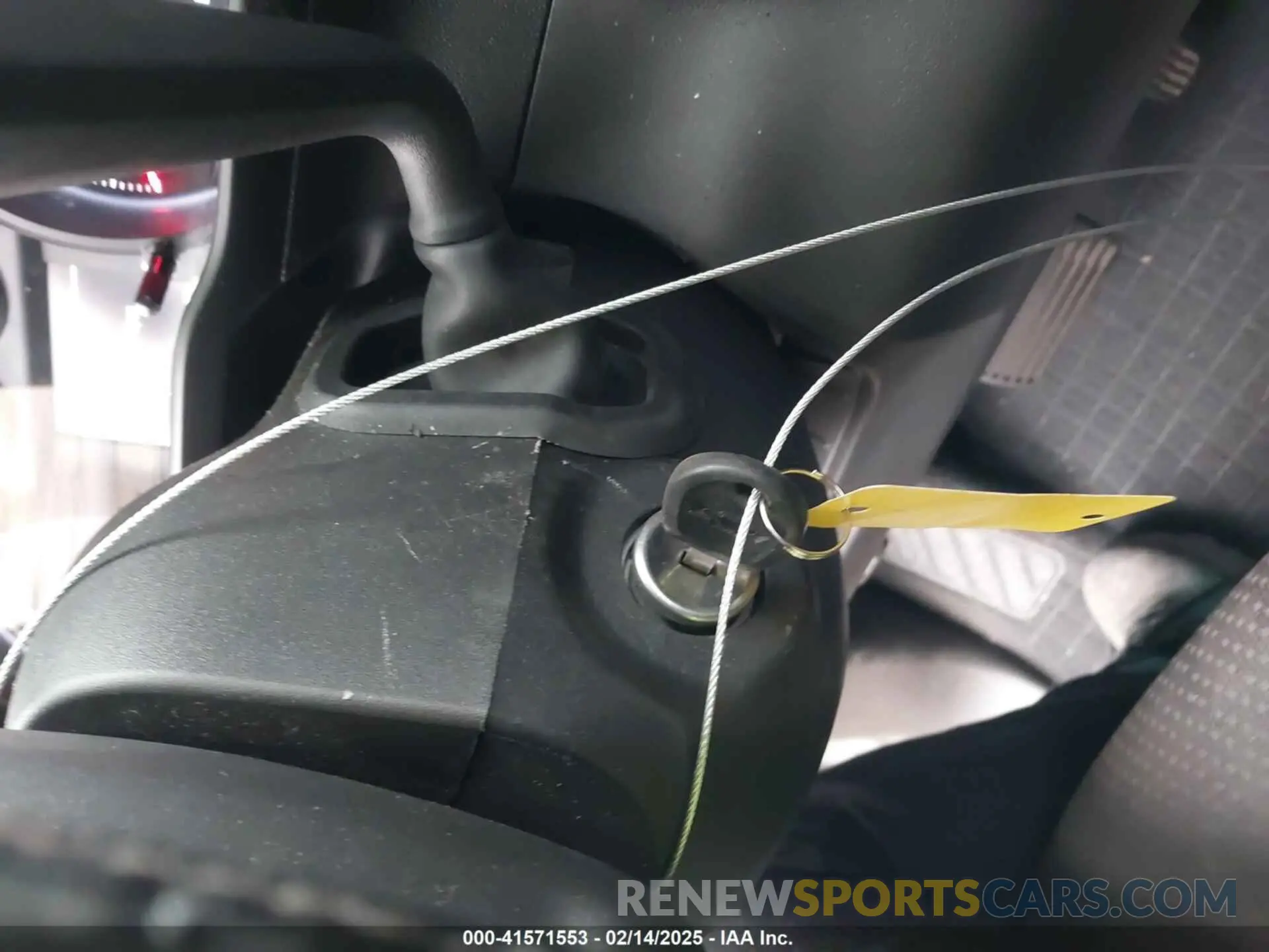 11 Photograph of a damaged car 3GCPWBEH8LG260041 CHEVROLET SILVERADO 1500 2020