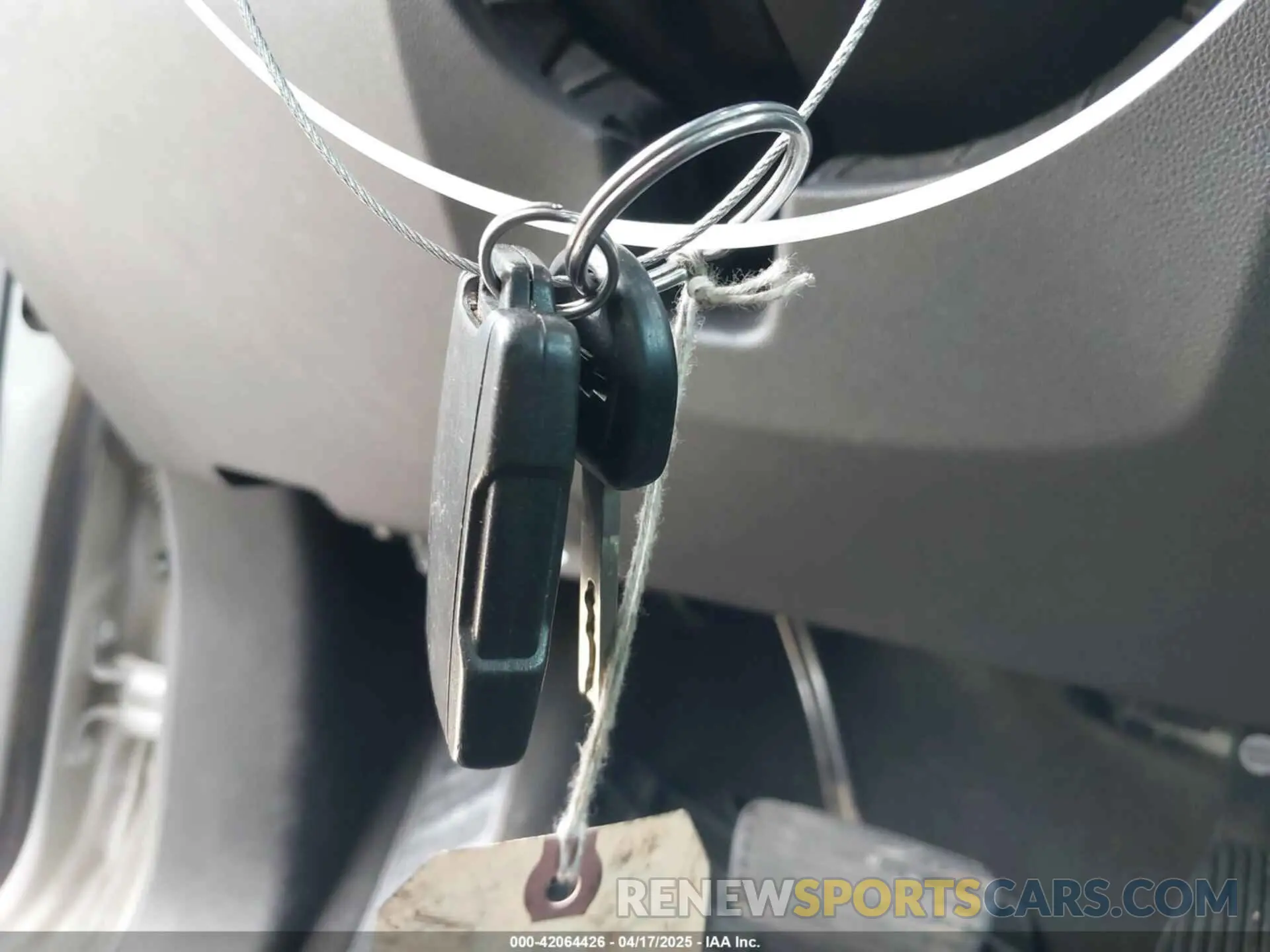 11 Photograph of a damaged car 3GCPWBEK7LG379873 CHEVROLET SILVERADO 1500 2020