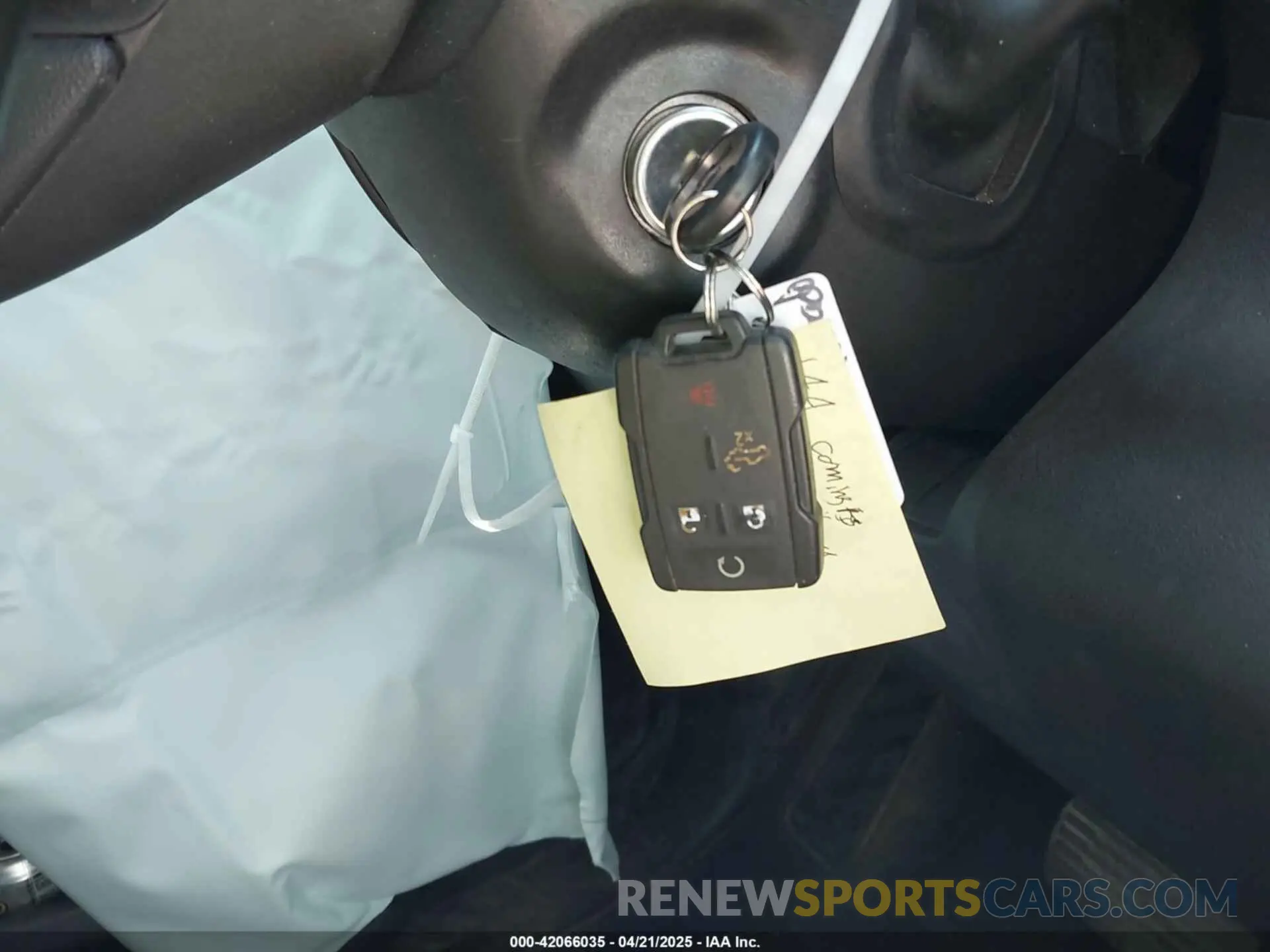 11 Photograph of a damaged car 3GCPWBEK9LG318976 CHEVROLET SILVERADO 1500 2020