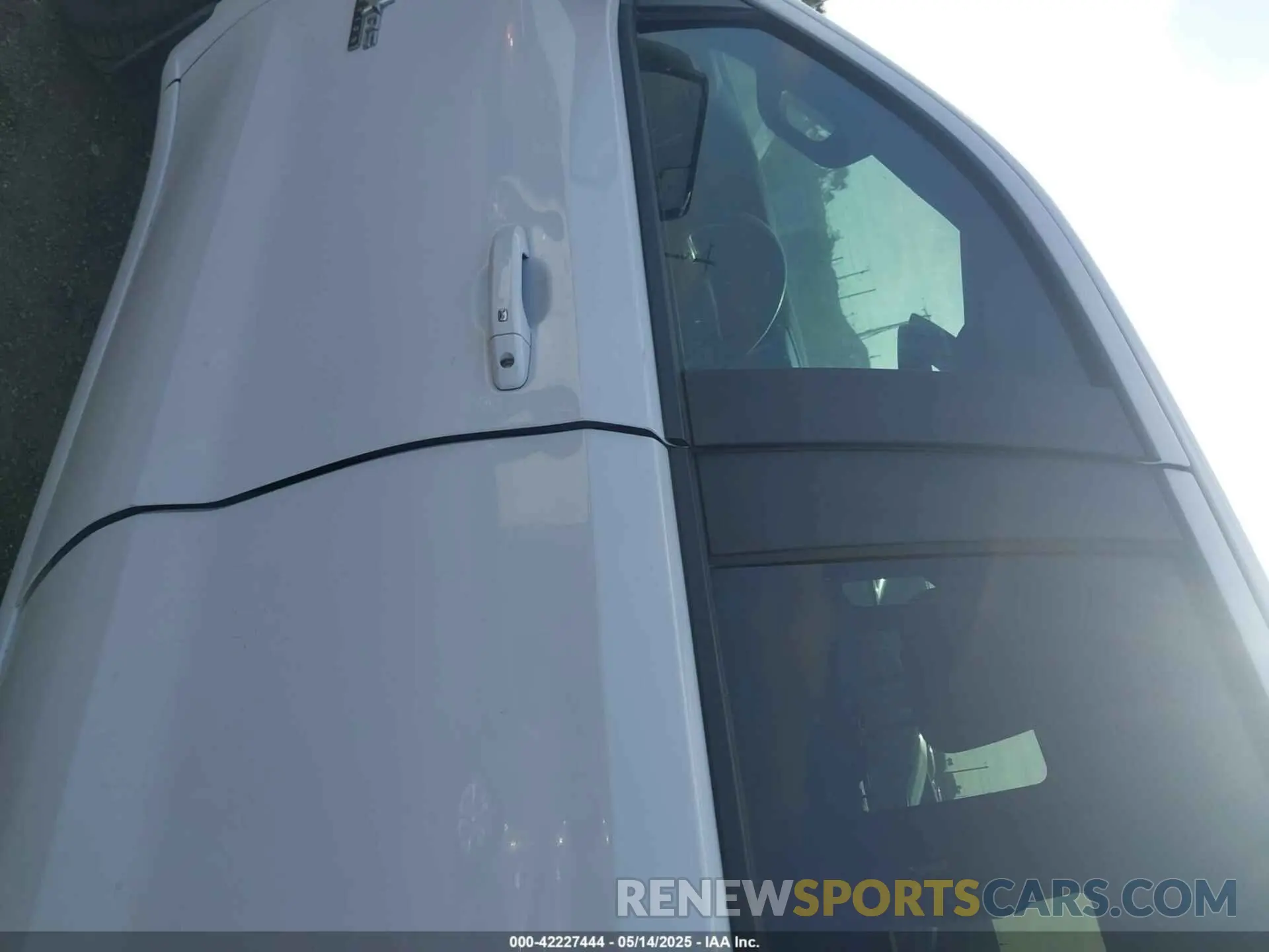 13 Photograph of a damaged car 3GCPWCED2LG188918 CHEVROLET SILVERADO 1500 2020