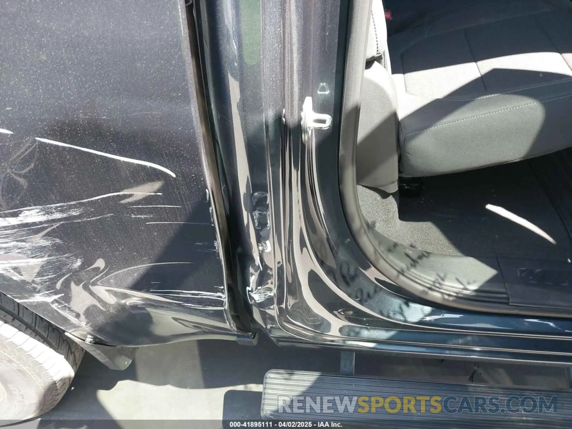 19 Photograph of a damaged car 3GCPWCEK0LG313736 CHEVROLET SILVERADO 1500 2020