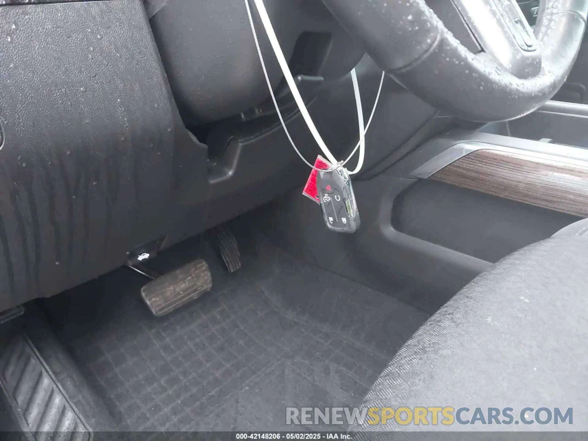 11 Photograph of a damaged car 3GCPWDED6LG396614 CHEVROLET SILVERADO 1500 2020
