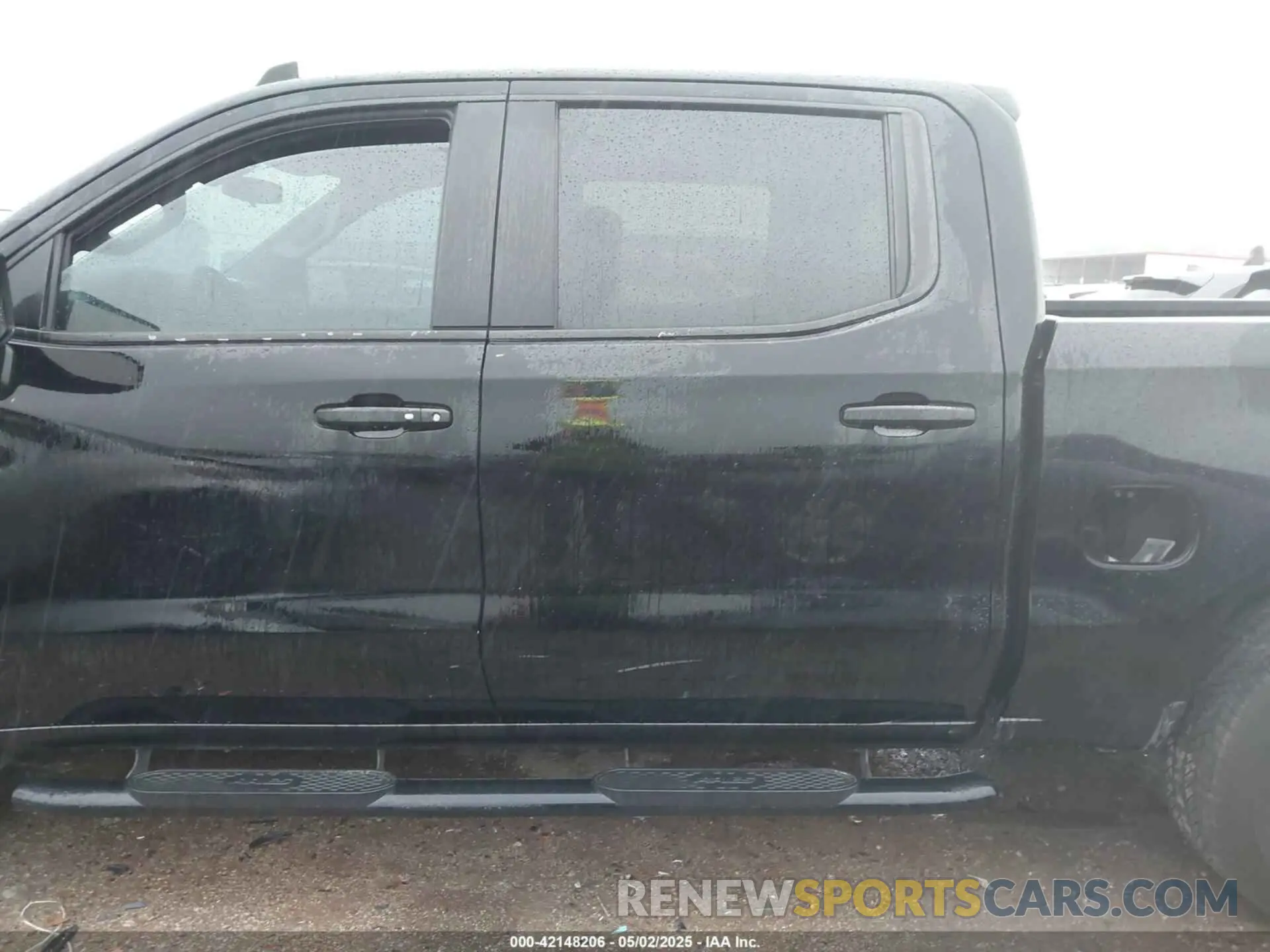14 Photograph of a damaged car 3GCPWDED6LG396614 CHEVROLET SILVERADO 1500 2020