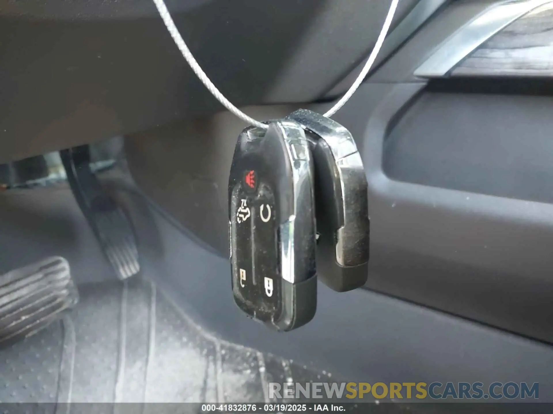11 Photograph of a damaged car 3GCPWEET2LG401336 CHEVROLET SILVERADO 1500 2020