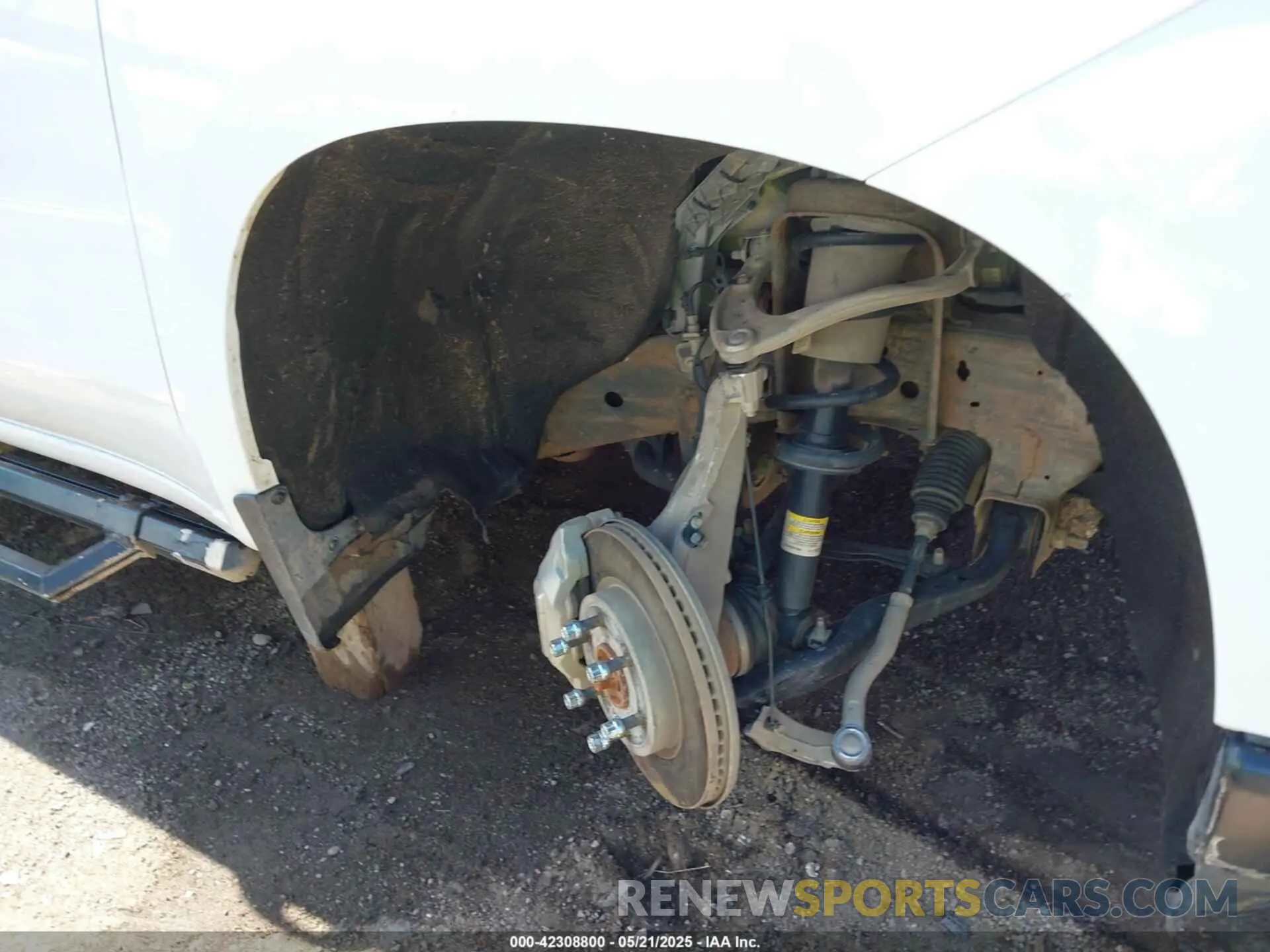 6 Photograph of a damaged car 3GCPYAEH9LG330263 CHEVROLET SILVERADO 1500 2020