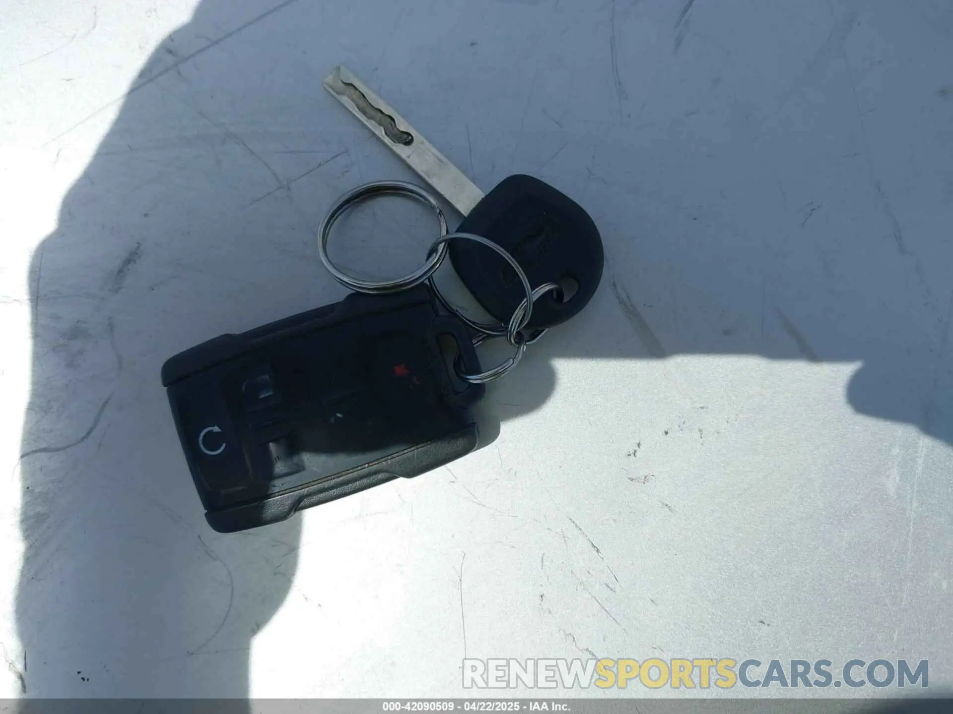 11 Photograph of a damaged car 3GCPYBEHXLG251383 CHEVROLET SILVERADO 1500 2020