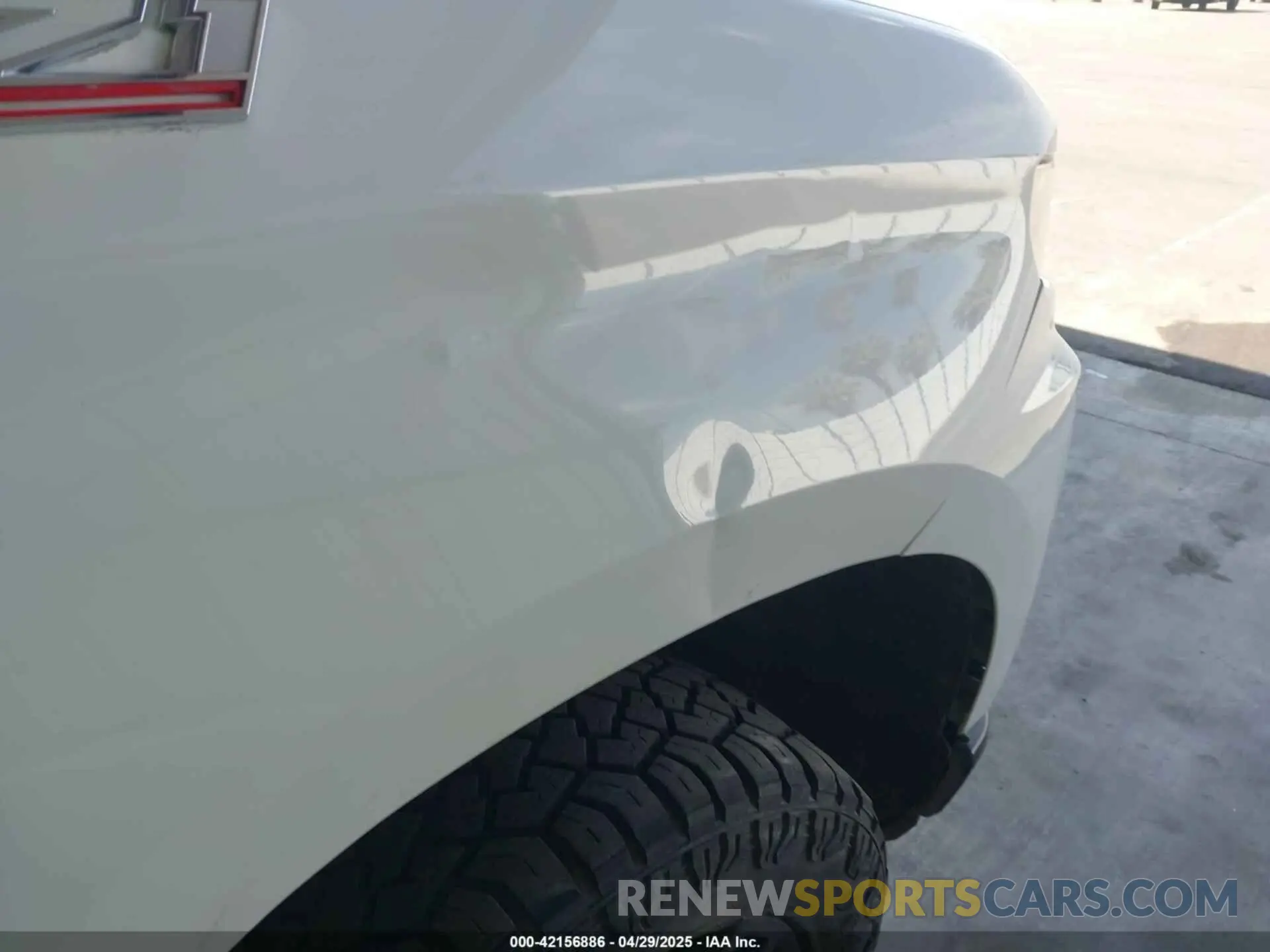 19 Photograph of a damaged car 3GCPYCEF4LG229741 CHEVROLET SILVERADO 1500 2020