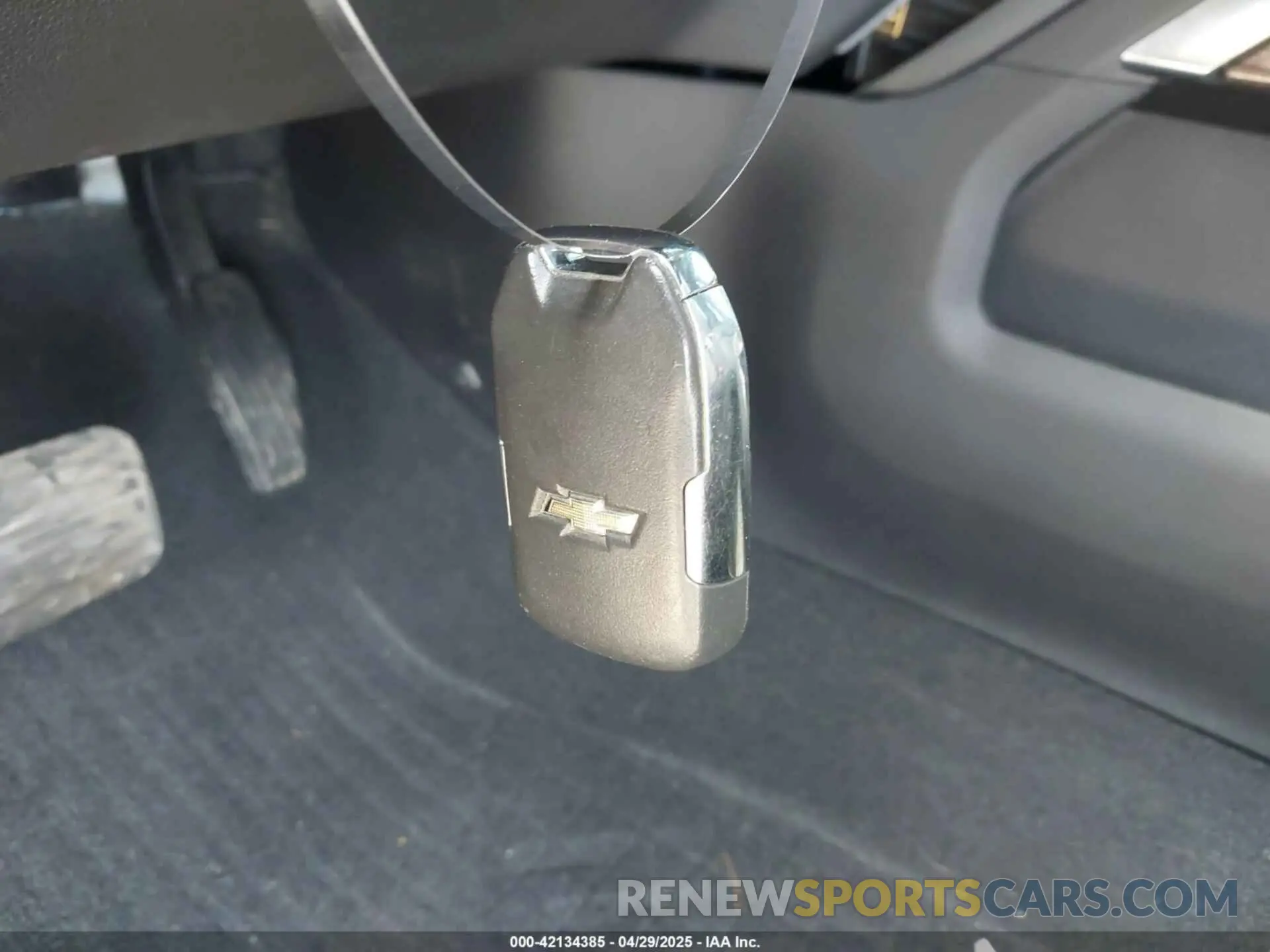 11 Photograph of a damaged car 3GCPYFED7LG413099 CHEVROLET SILVERADO 1500 2020