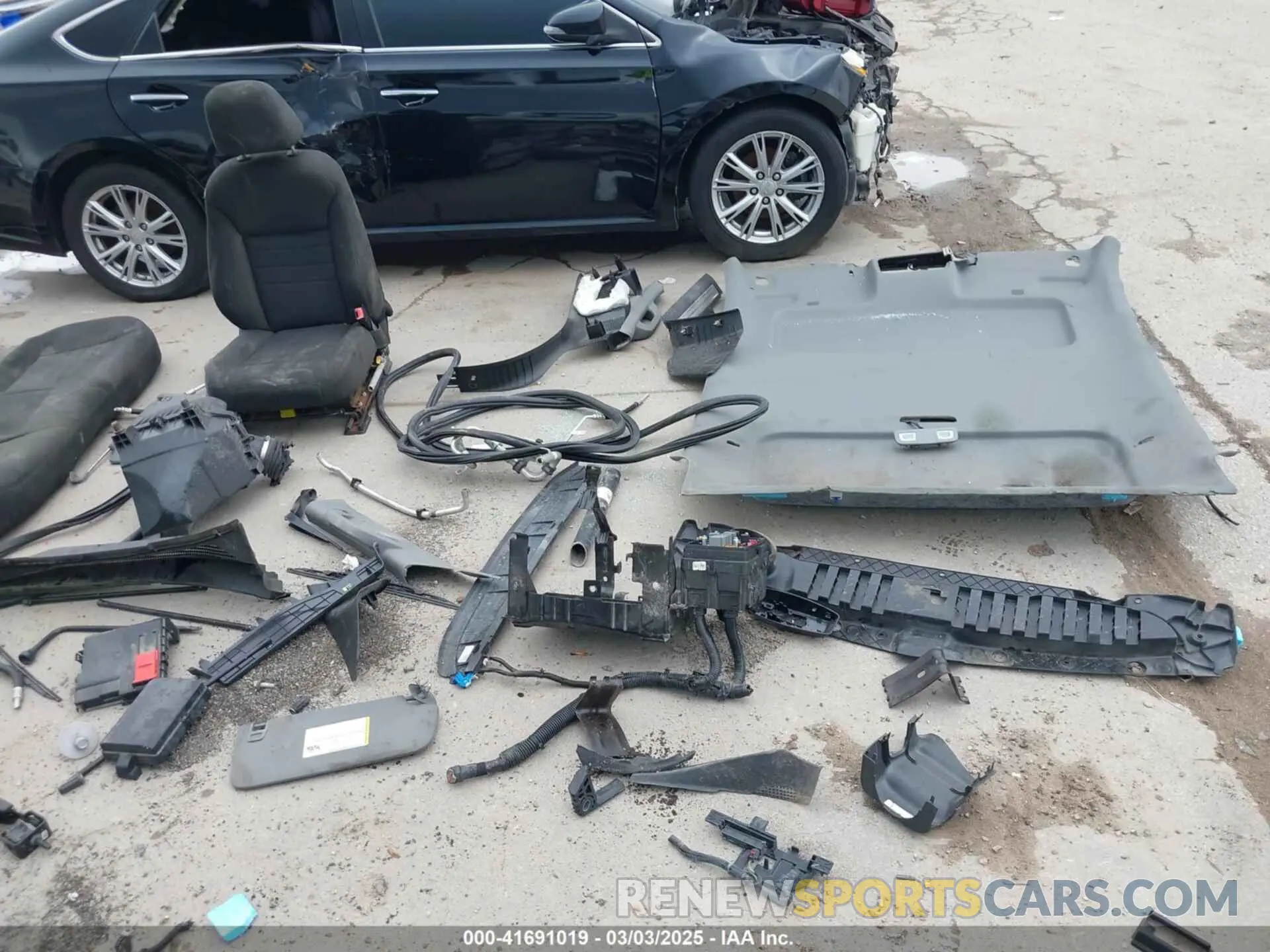 18 Photograph of a damaged car 3GCPYFEDXLG418538 CHEVROLET SILVERADO 1500 2020