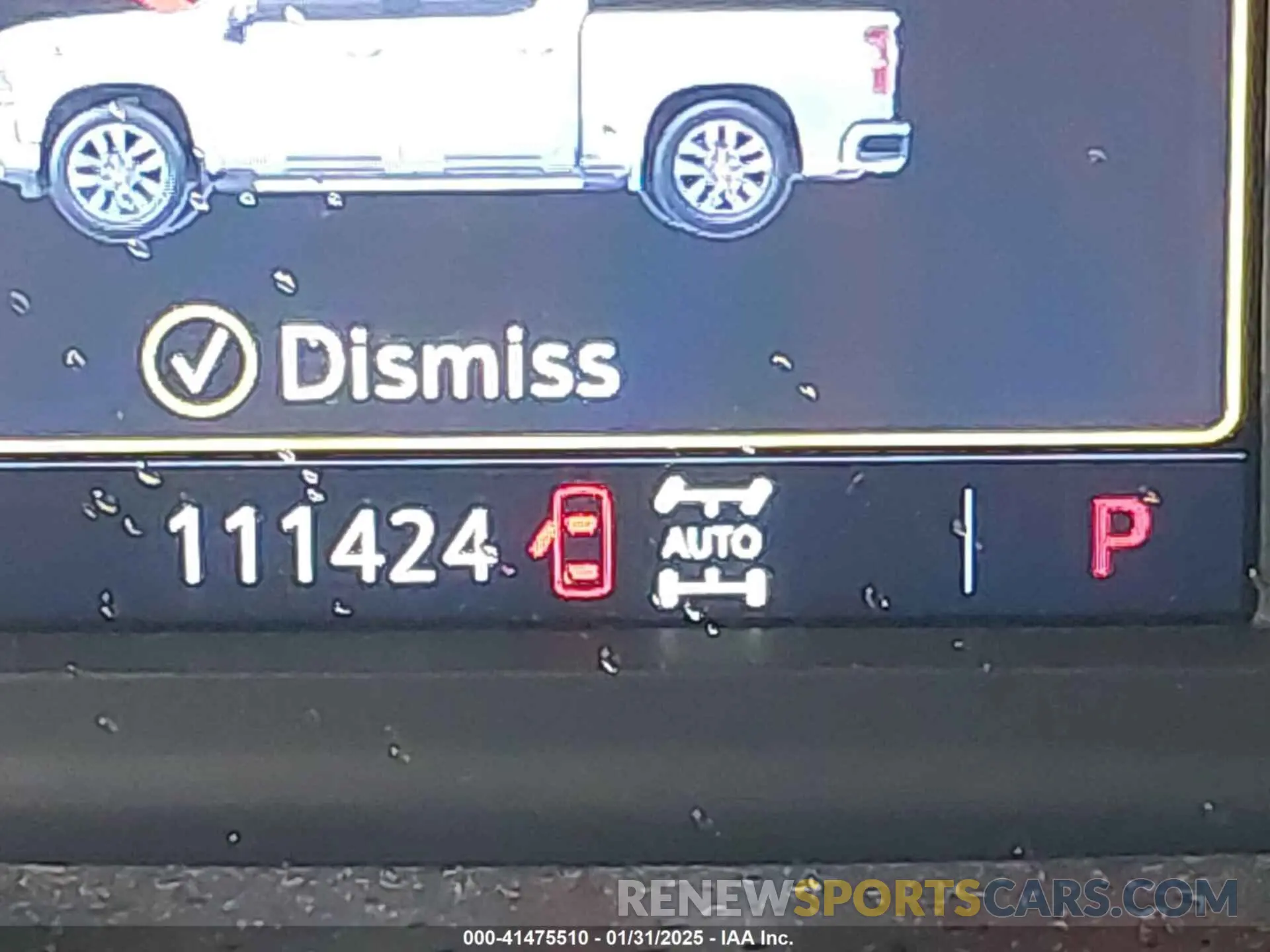 15 Photograph of a damaged car 3GCPYFEL2LG319140 CHEVROLET SILVERADO 1500 2020