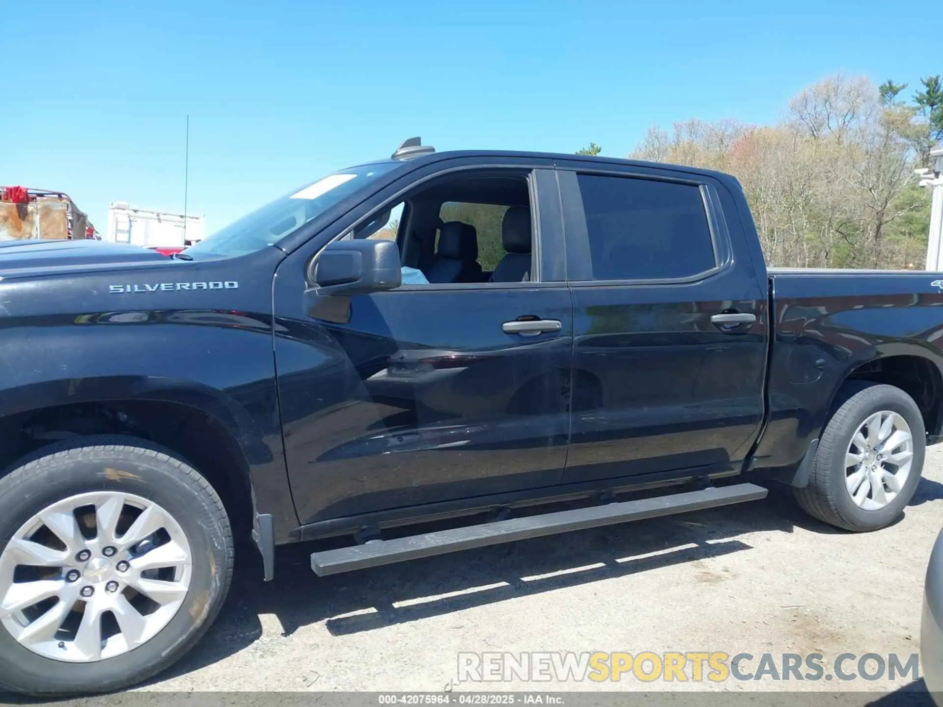 14 Photograph of a damaged car 3GCUYBEF2LG450848 CHEVROLET SILVERADO 1500 2020