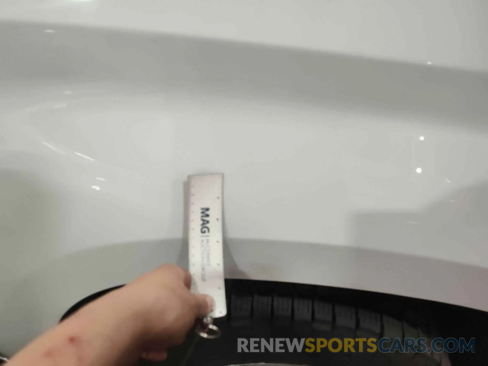 16 Photograph of a damaged car 3GCUYDED7LG344597 CHEVROLET SILVERADO 1500 2020