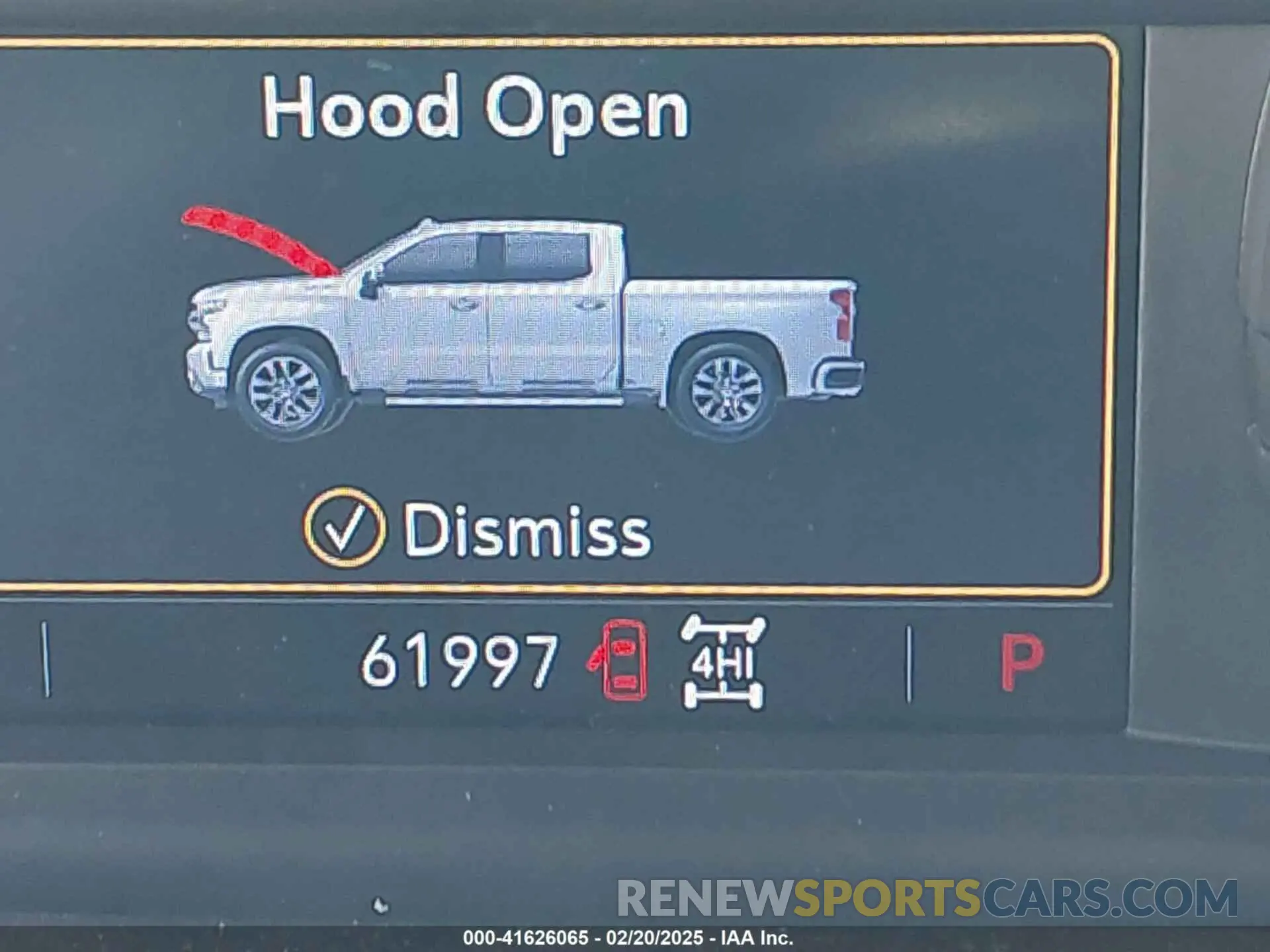 15 Photograph of a damaged car 3GCUYDET1LG115145 CHEVROLET SILVERADO 1500 2020