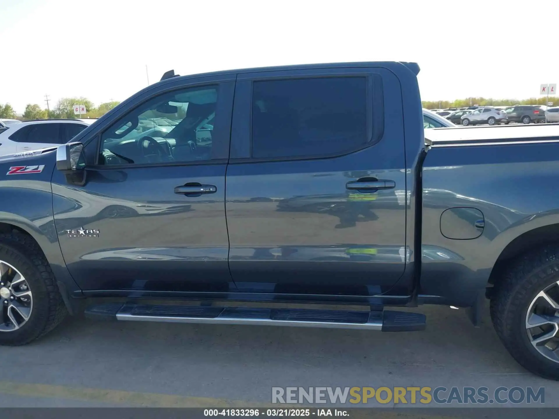 15 Photograph of a damaged car 3GCUYDET2LG239280 CHEVROLET SILVERADO 1500 2020