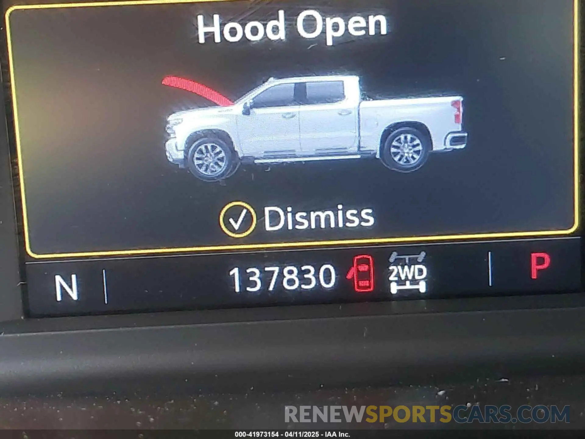 16 Photograph of a damaged car 3GCUYEED0LG285429 CHEVROLET SILVERADO 1500 2020