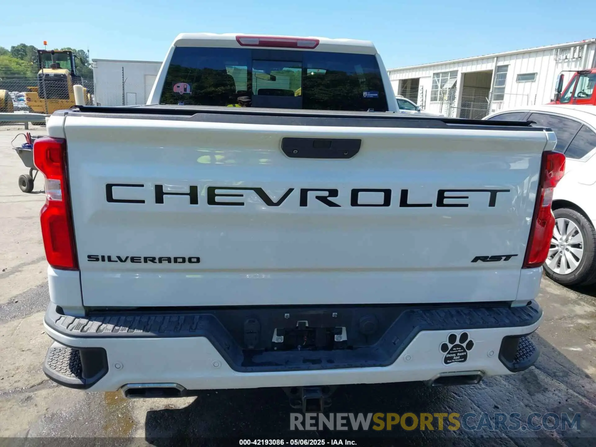 15 Photograph of a damaged car 3GCUYEED5LG141651 CHEVROLET SILVERADO 1500 2020
