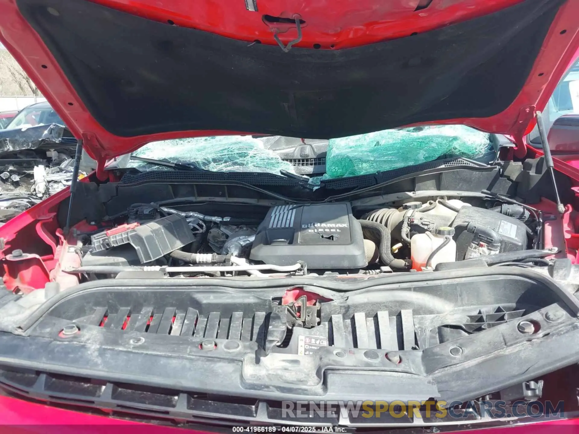 10 Photograph of a damaged car 3GCUYEET2LG410079 CHEVROLET SILVERADO 1500 2020