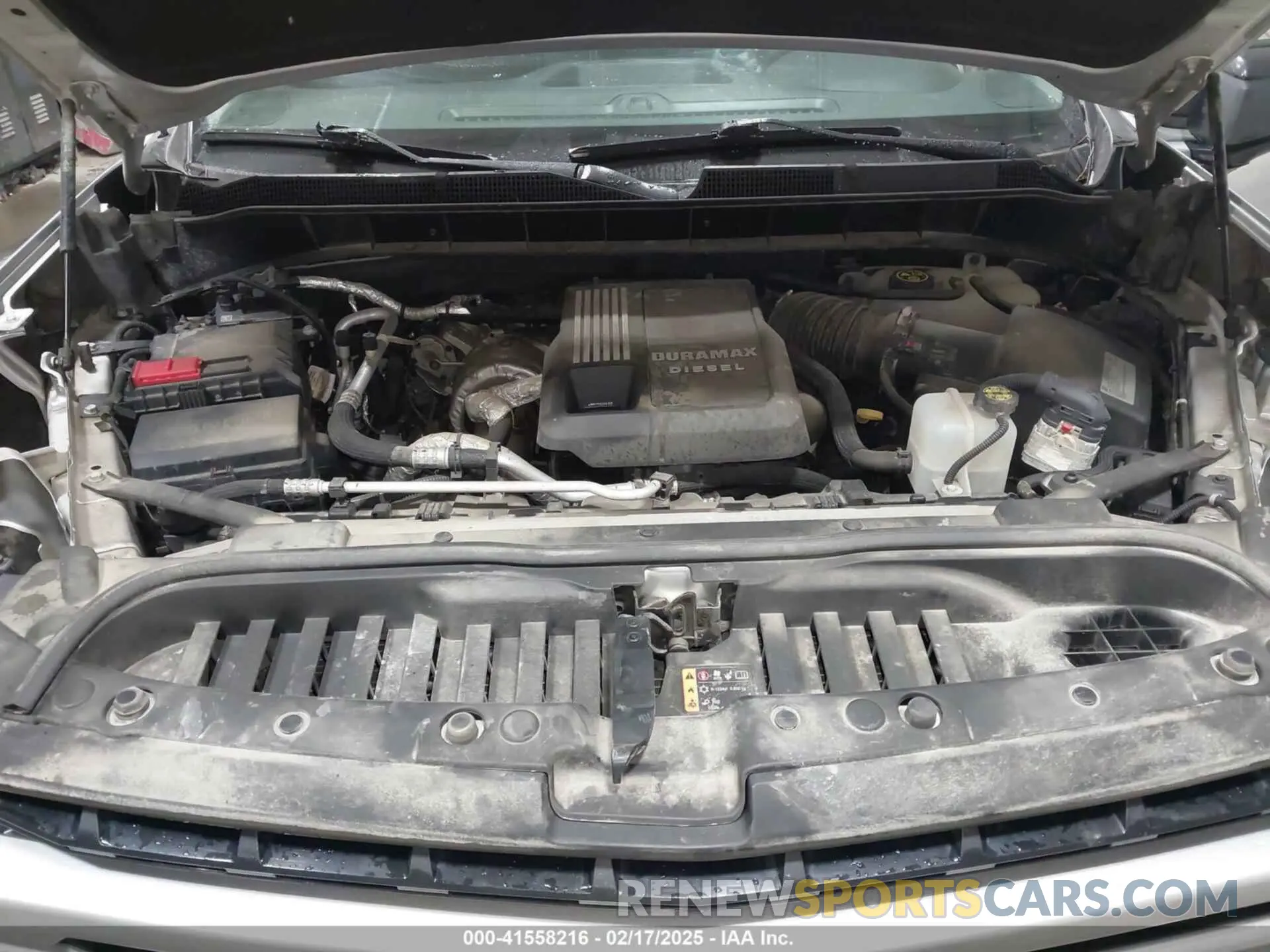10 Photograph of a damaged car 3GCUYEET4LG232823 CHEVROLET SILVERADO 1500 2020