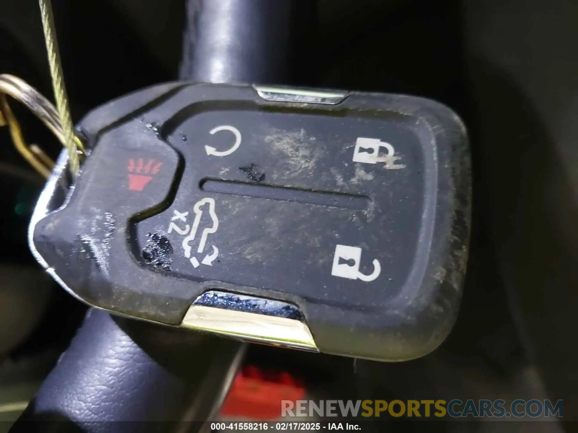 11 Photograph of a damaged car 3GCUYEET4LG232823 CHEVROLET SILVERADO 1500 2020