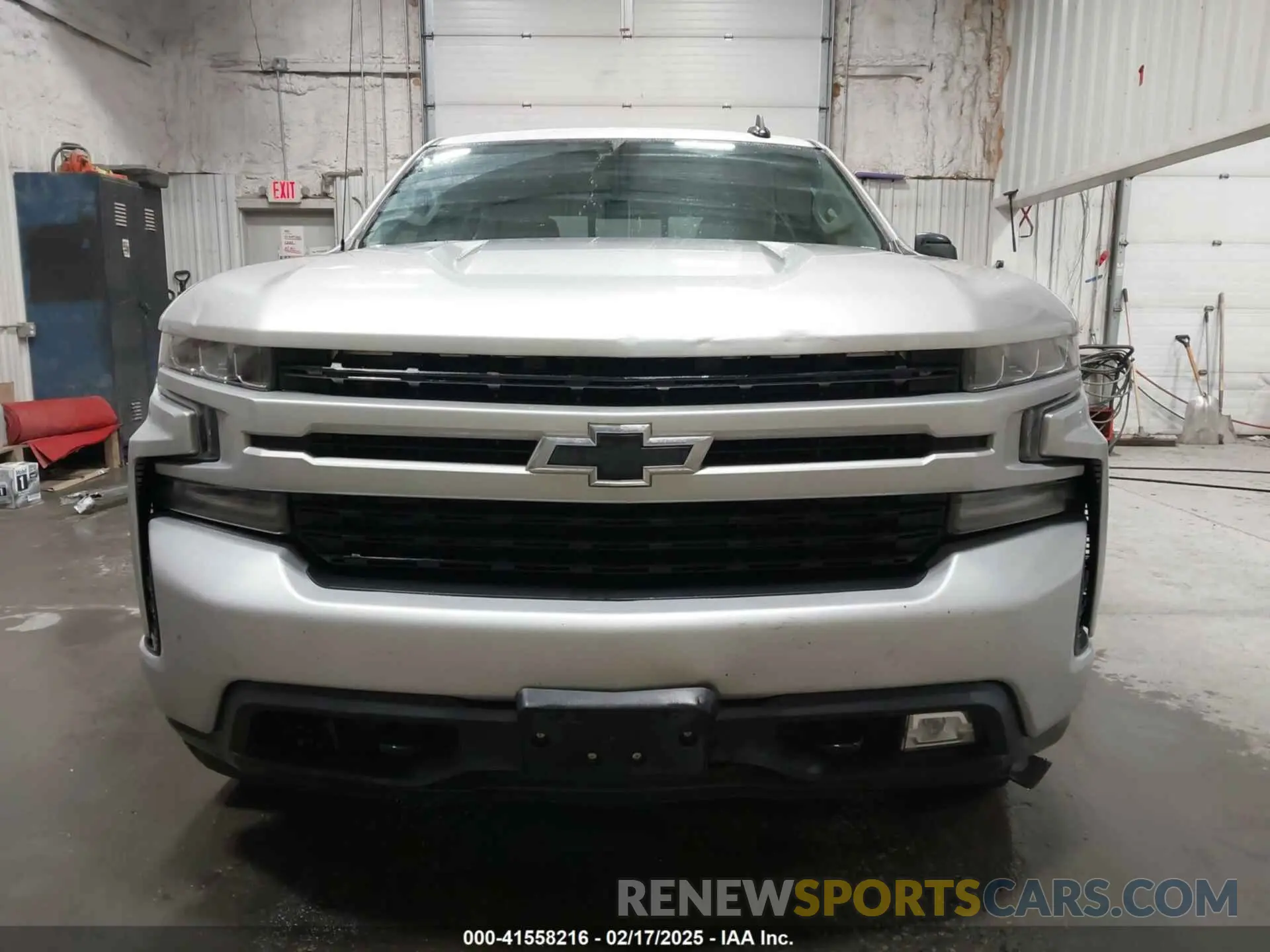 13 Photograph of a damaged car 3GCUYEET4LG232823 CHEVROLET SILVERADO 1500 2020