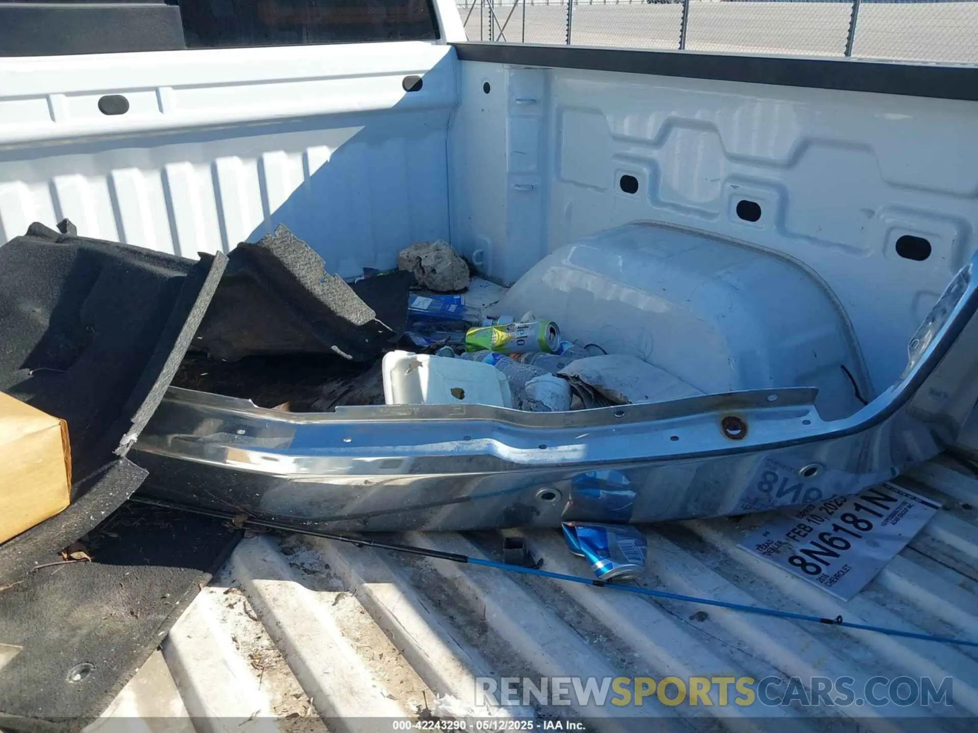 12 Photograph of a damaged car 3GCUYGED9LG399019 CHEVROLET SILVERADO 1500 2020