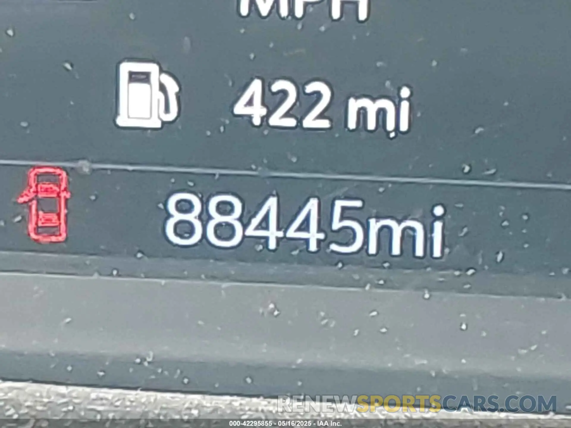 16 Photograph of a damaged car 3GCUYHED8LG110816 CHEVROLET SILVERADO 1500 2020