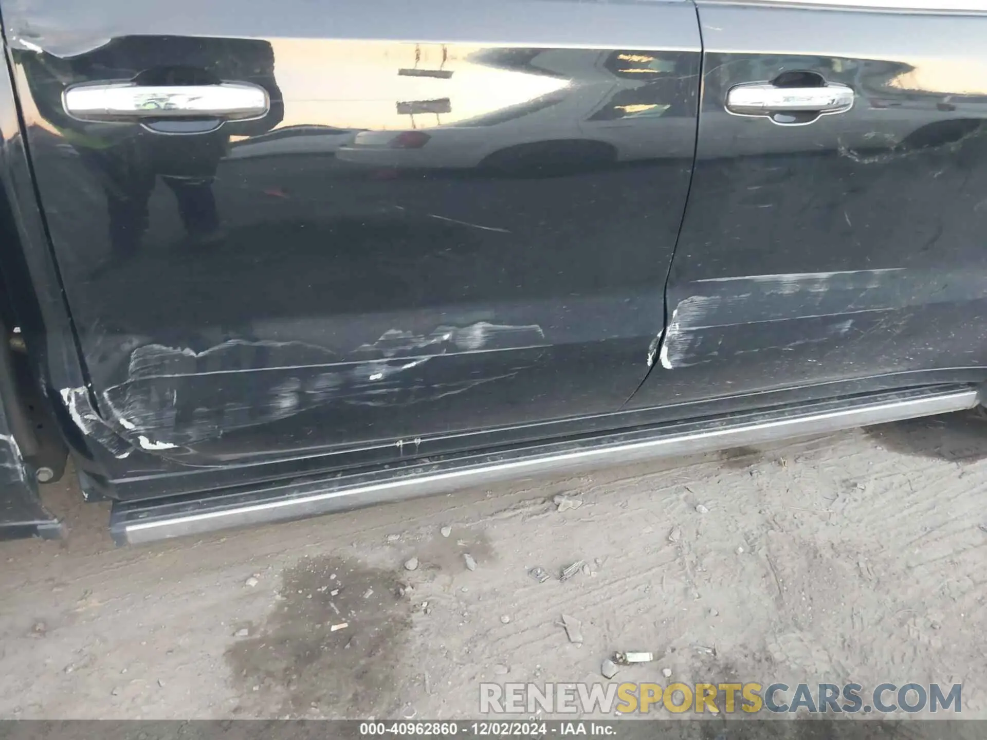 20 Photograph of a damaged car 3GCUYHEL1LG426016 CHEVROLET SILVERADO 1500 2020
