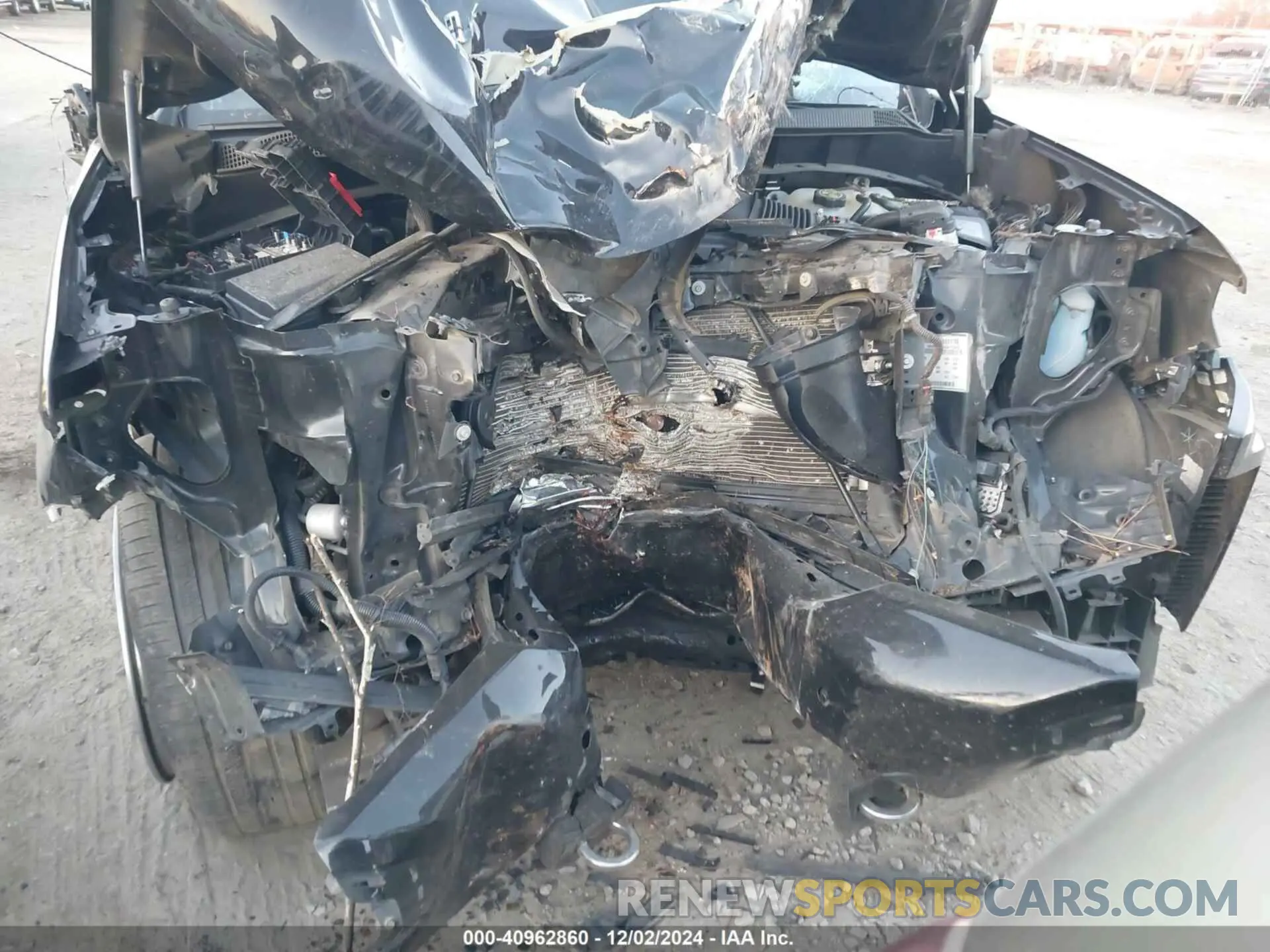 6 Photograph of a damaged car 3GCUYHEL1LG426016 CHEVROLET SILVERADO 1500 2020