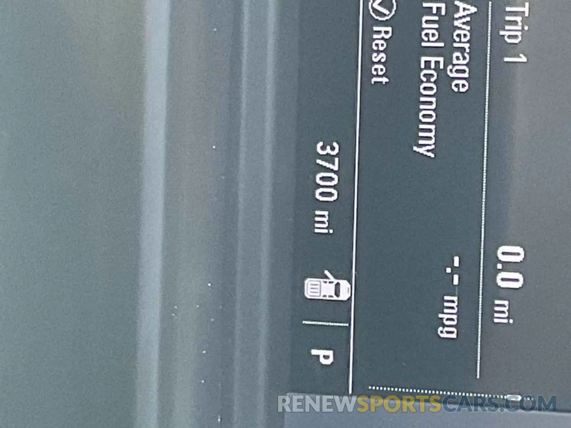 1 Photograph of a damaged car 1GCPWAEF7MZ247078 CHEVROLET SILVERADO 1500 2021