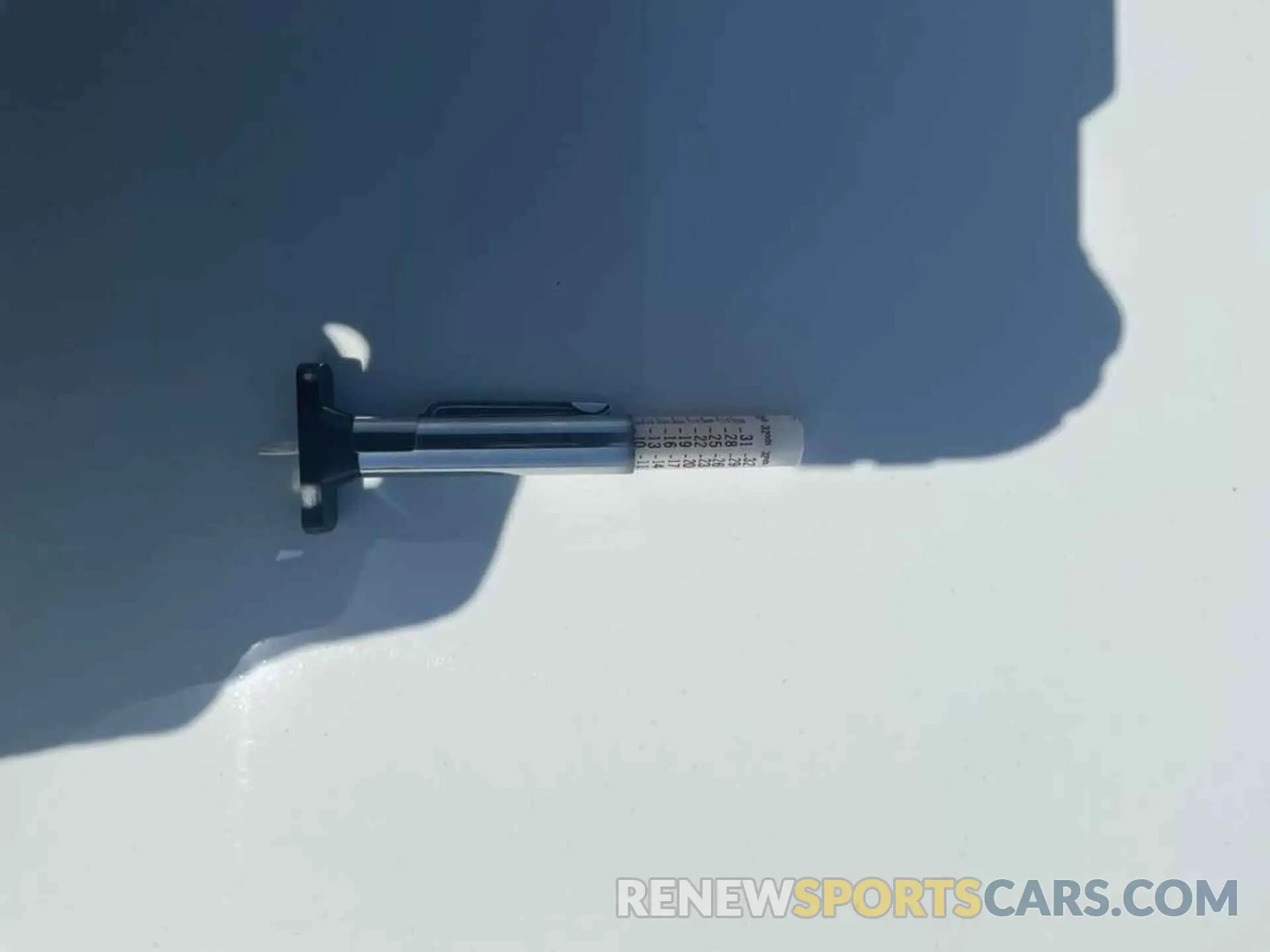 8 Photograph of a damaged car 1GCPWAEF7MZ247078 CHEVROLET SILVERADO 1500 2021
