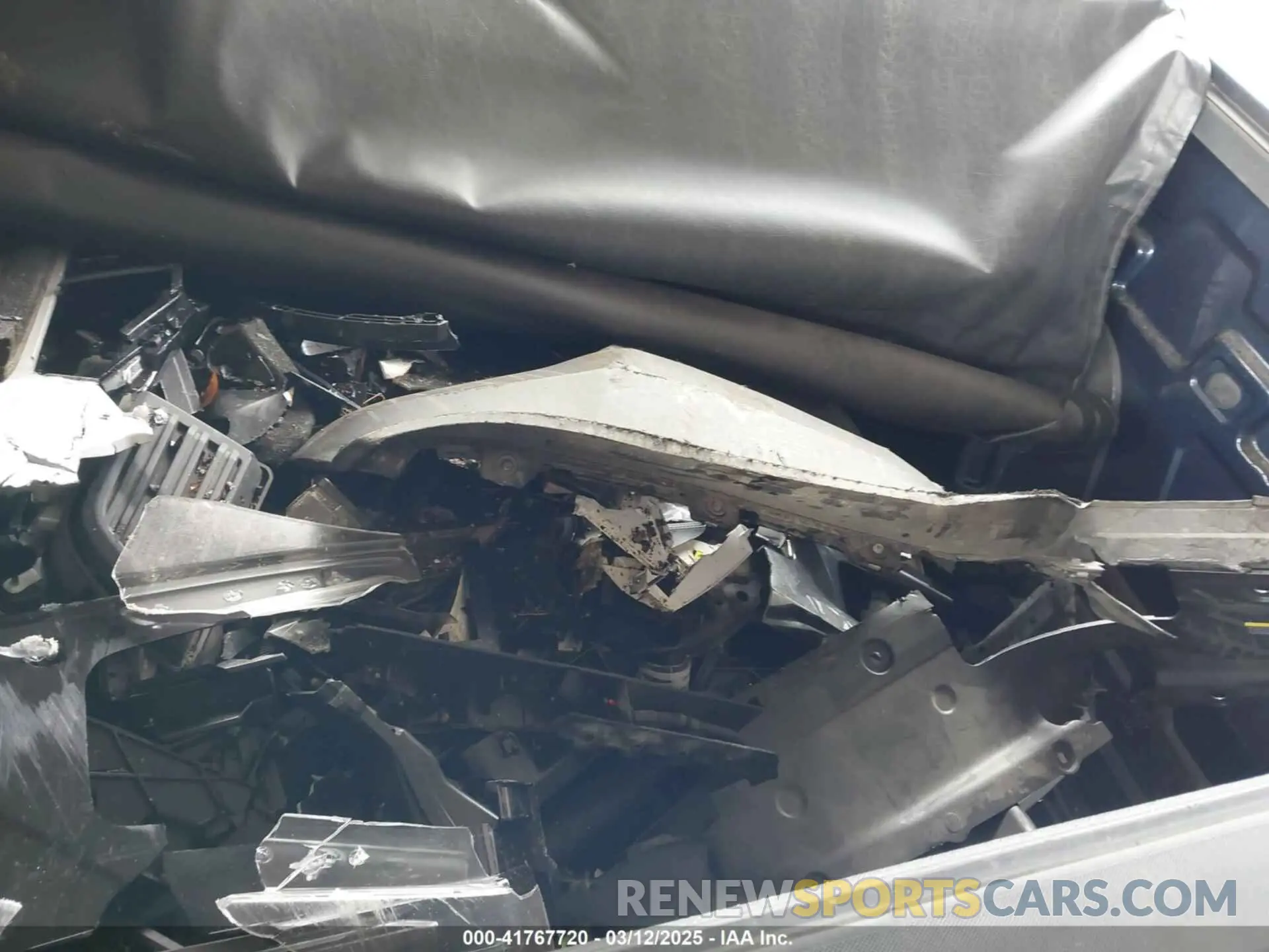 12 Photograph of a damaged car 1GCPWCED3MZ205727 CHEVROLET SILVERADO 1500 2021