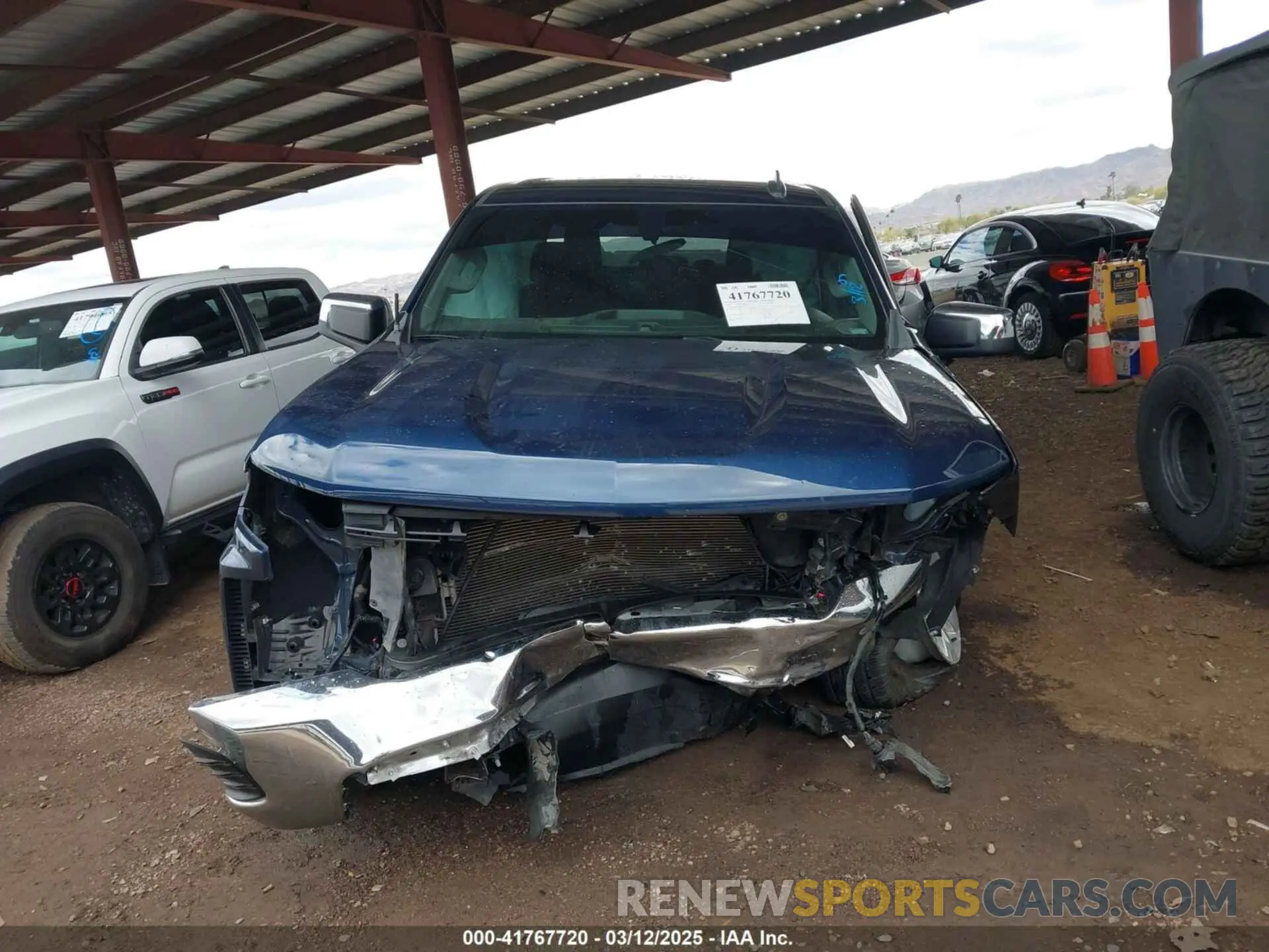 13 Photograph of a damaged car 1GCPWCED3MZ205727 CHEVROLET SILVERADO 1500 2021