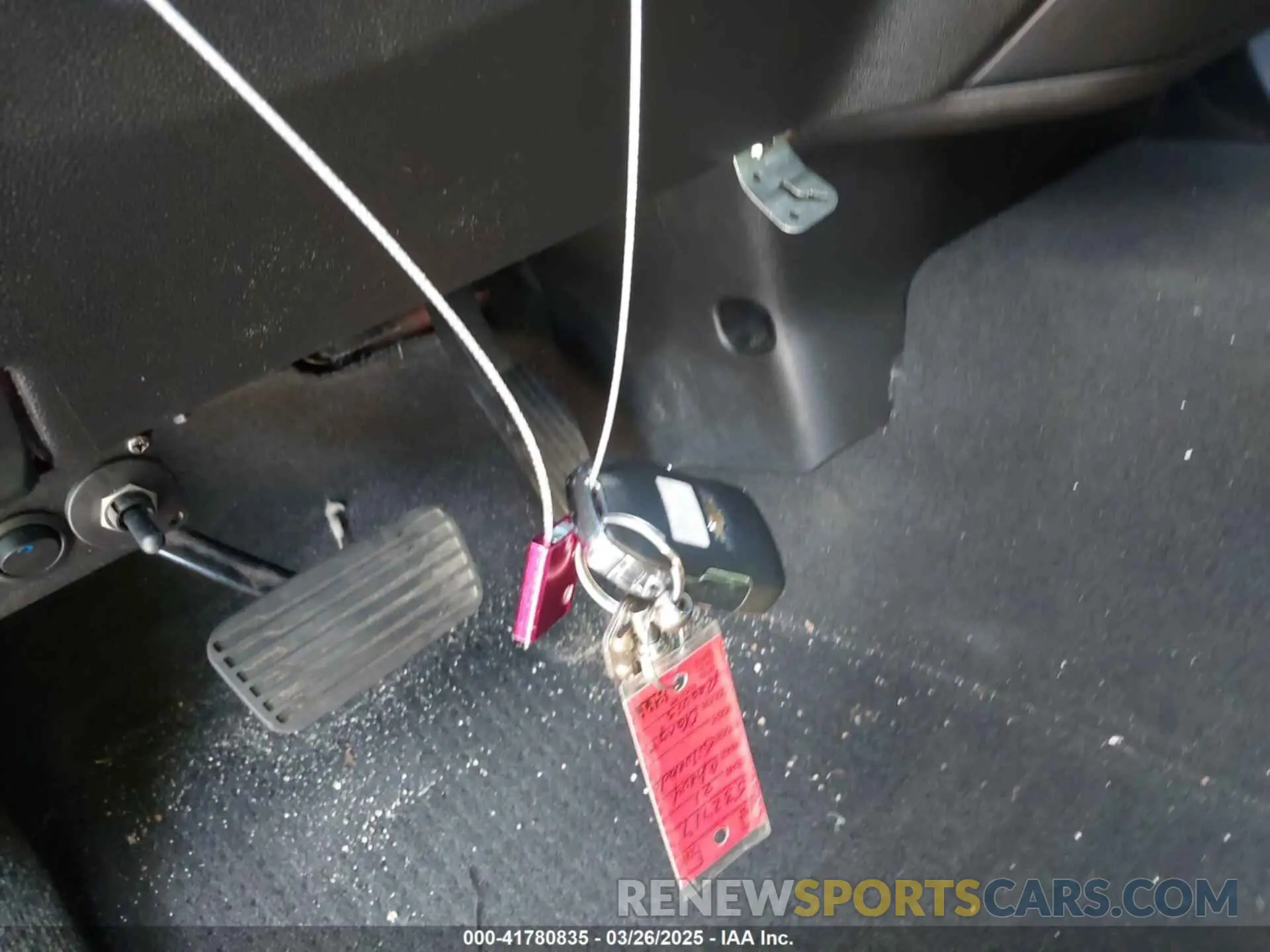 11 Photograph of a damaged car 1GCPWCET7MZ350373 CHEVROLET SILVERADO 1500 2021