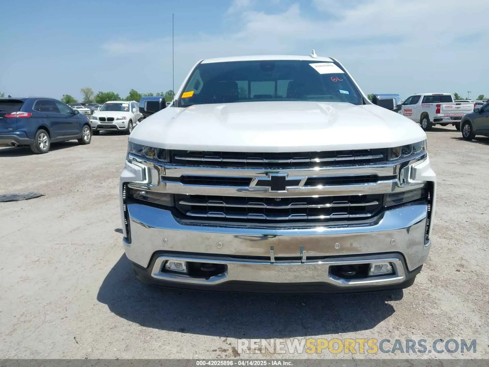 12 Photograph of a damaged car 1GCPWEED4MZ123226 CHEVROLET SILVERADO 1500 2021