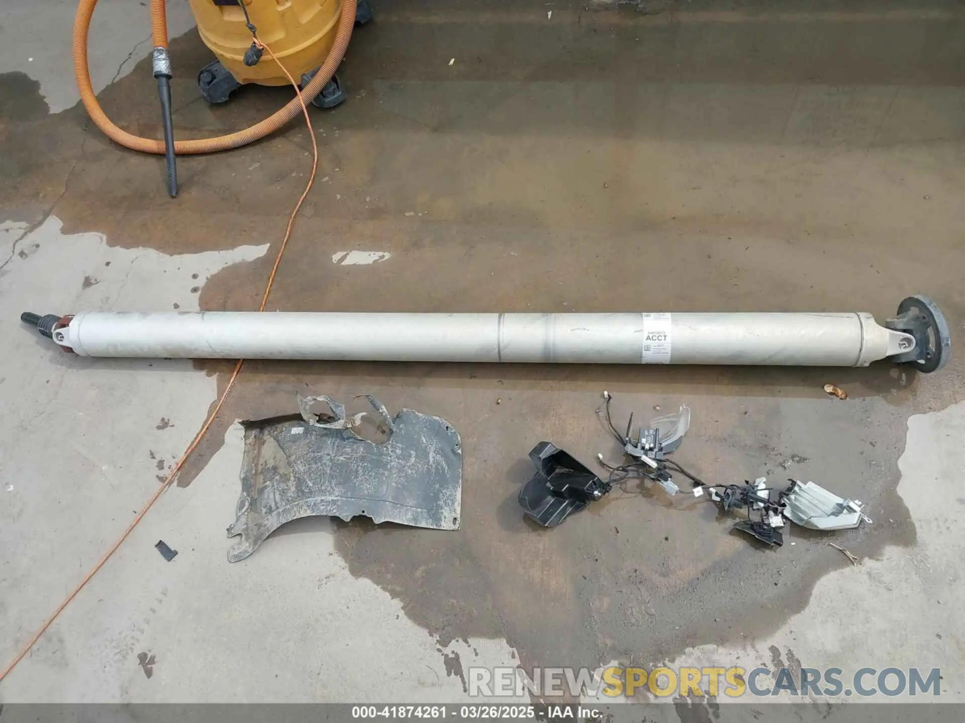11 Photograph of a damaged car 1GCPWEED5MZ182155 CHEVROLET SILVERADO 1500 2021
