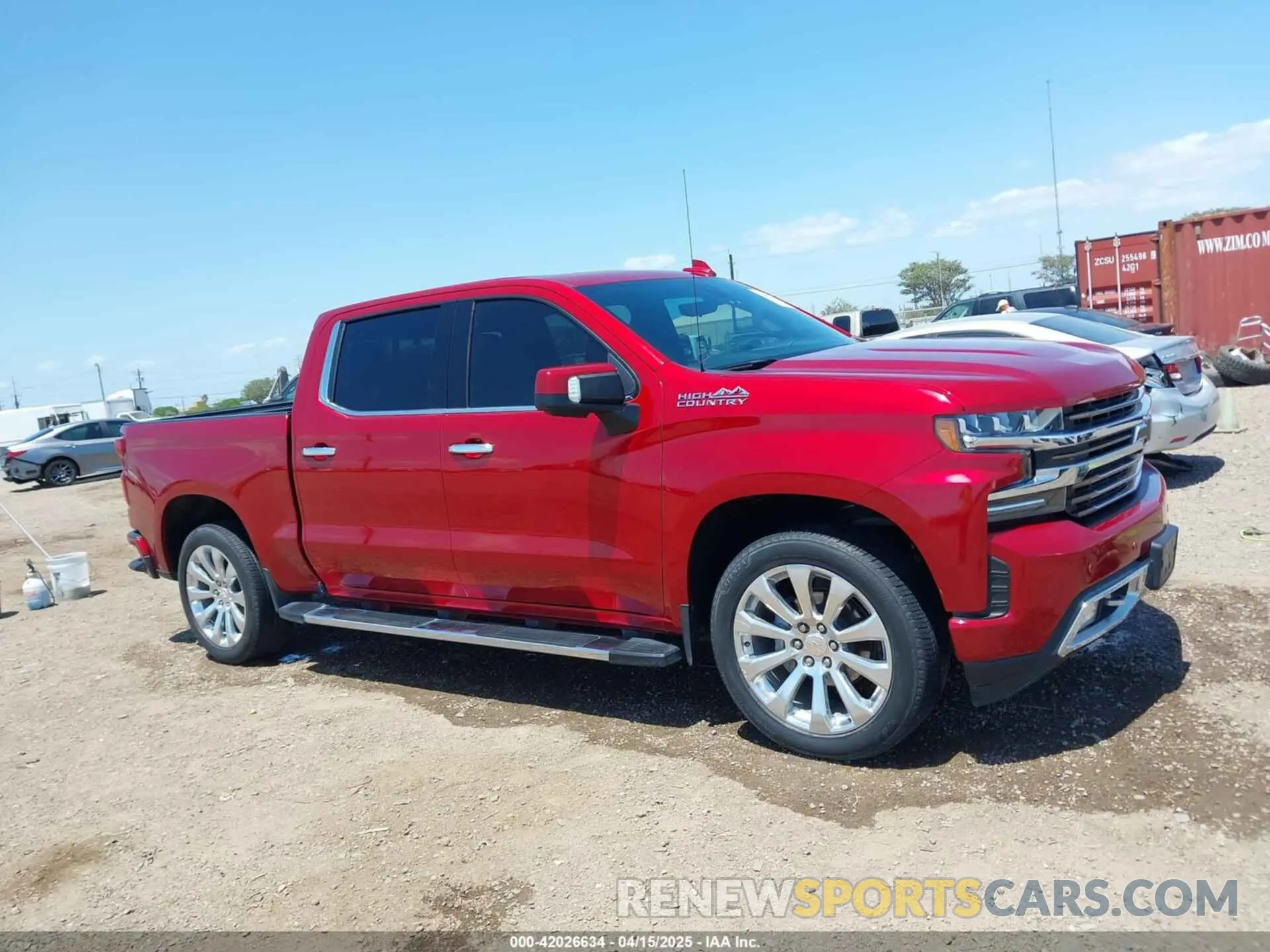 13 Photograph of a damaged car 1GCPWFED8MZ304111 CHEVROLET SILVERADO 1500 2021