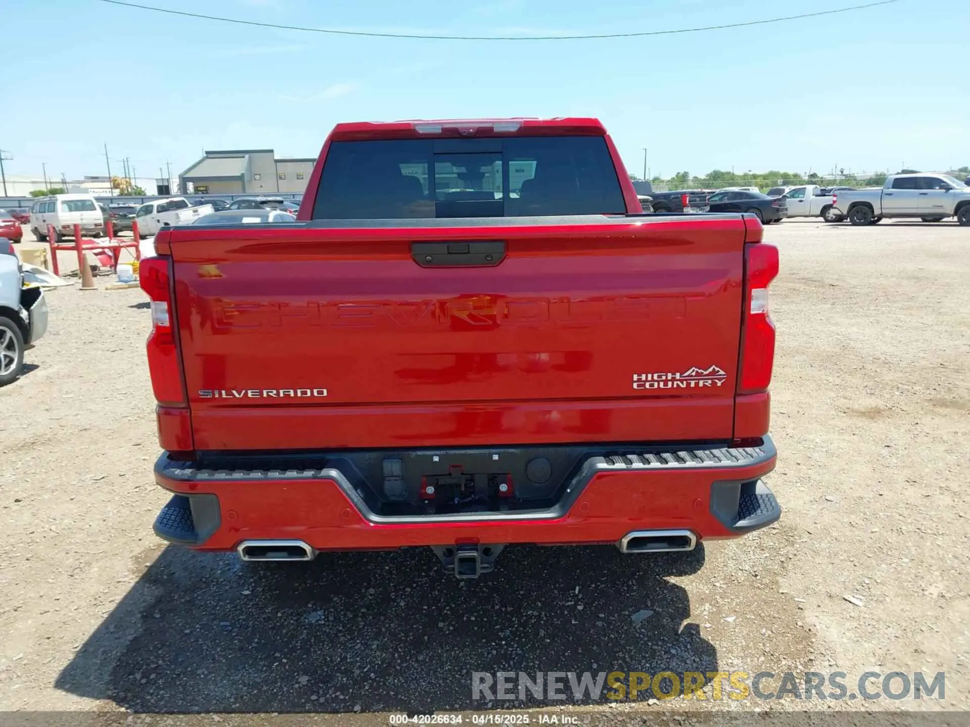 16 Photograph of a damaged car 1GCPWFED8MZ304111 CHEVROLET SILVERADO 1500 2021