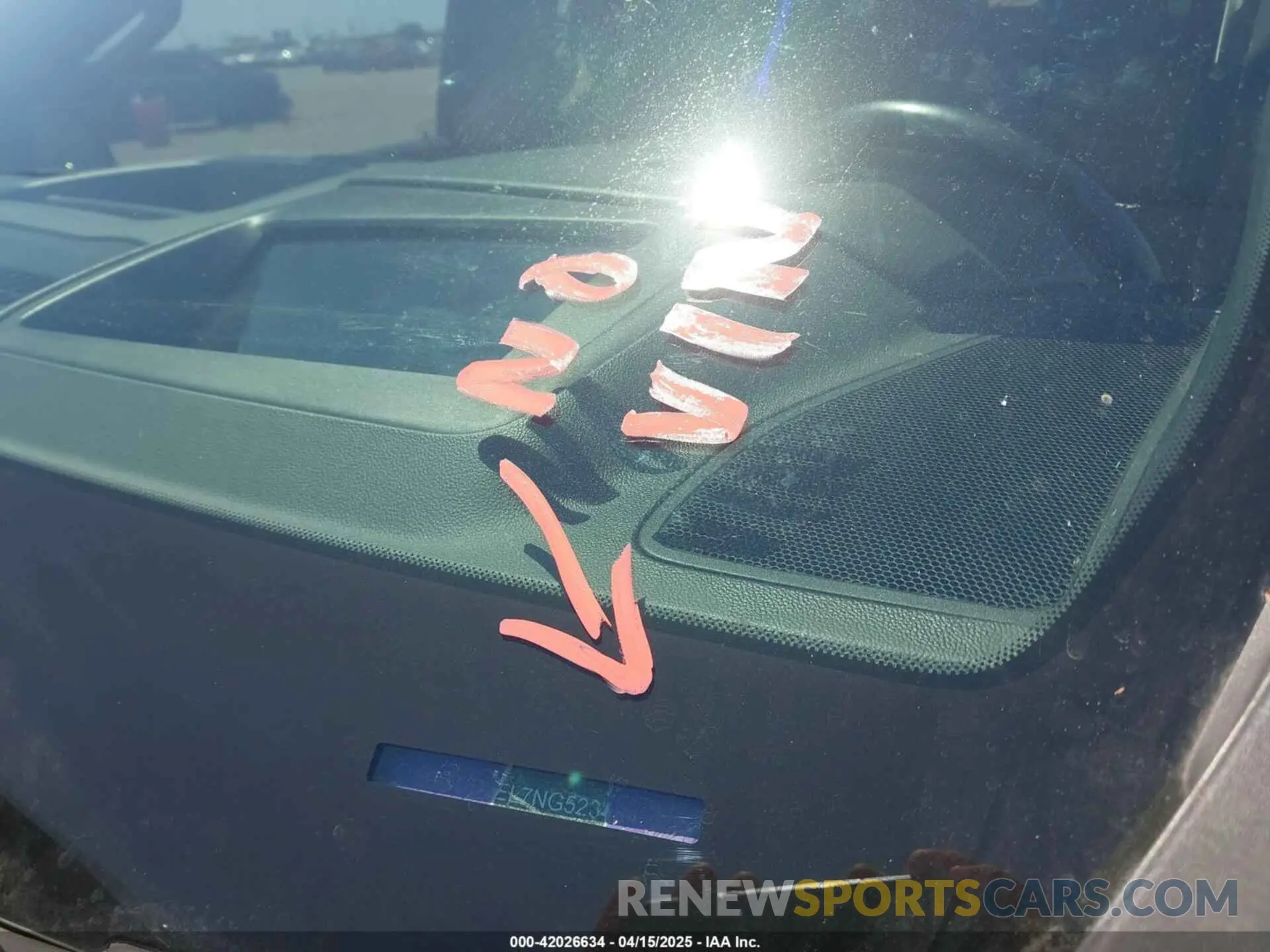 9 Photograph of a damaged car 1GCPWFED8MZ304111 CHEVROLET SILVERADO 1500 2021
