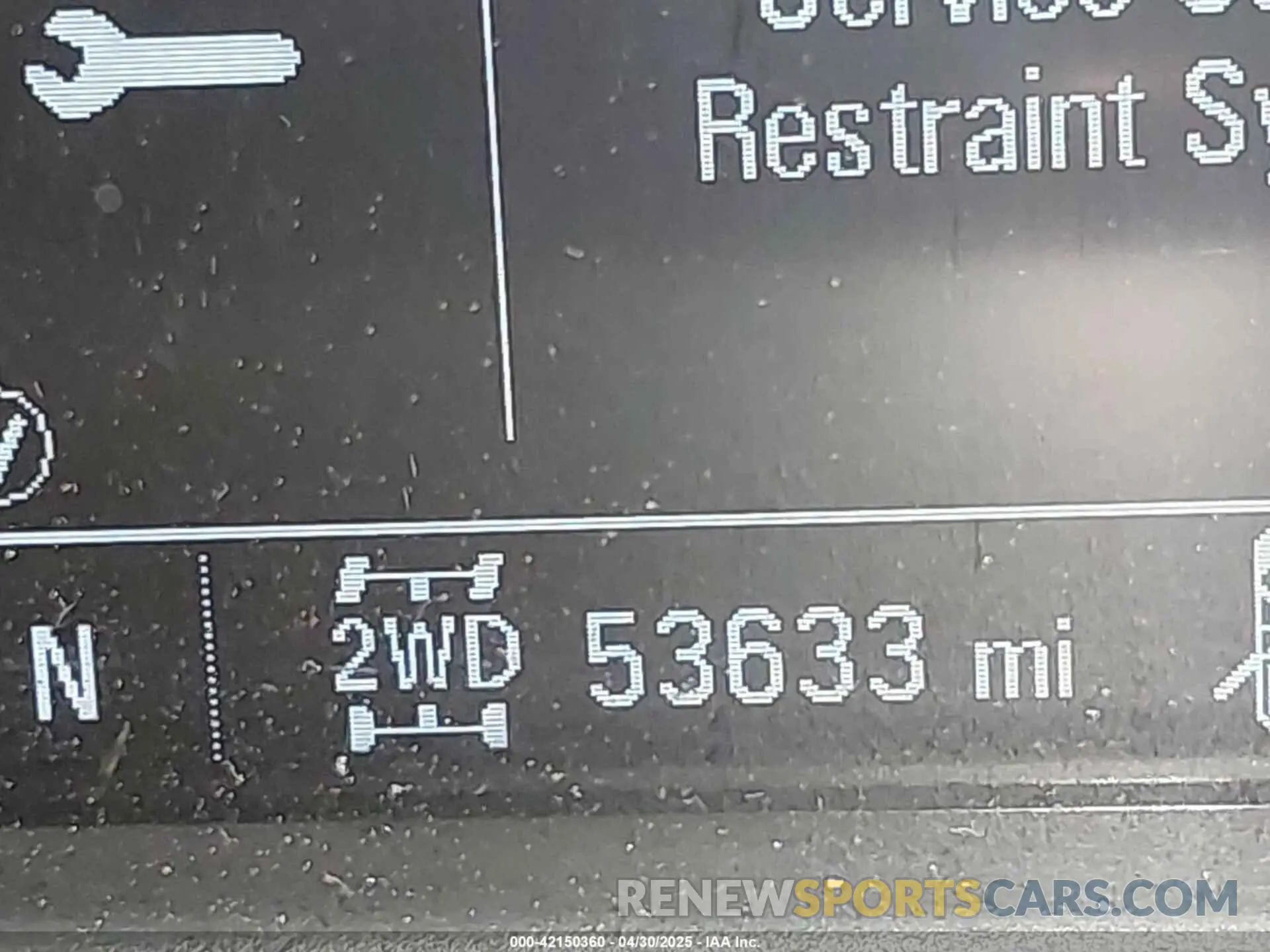 7 Photograph of a damaged car 1GCPYCEF8MZ363802 CHEVROLET SILVERADO 1500 2021